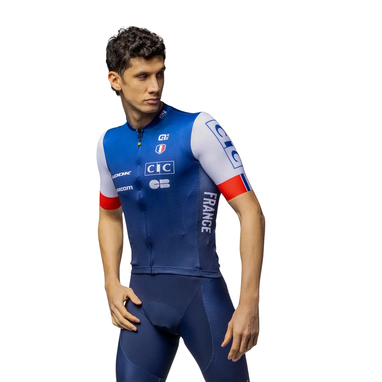 Maglia Alé Prime French Federation 2025