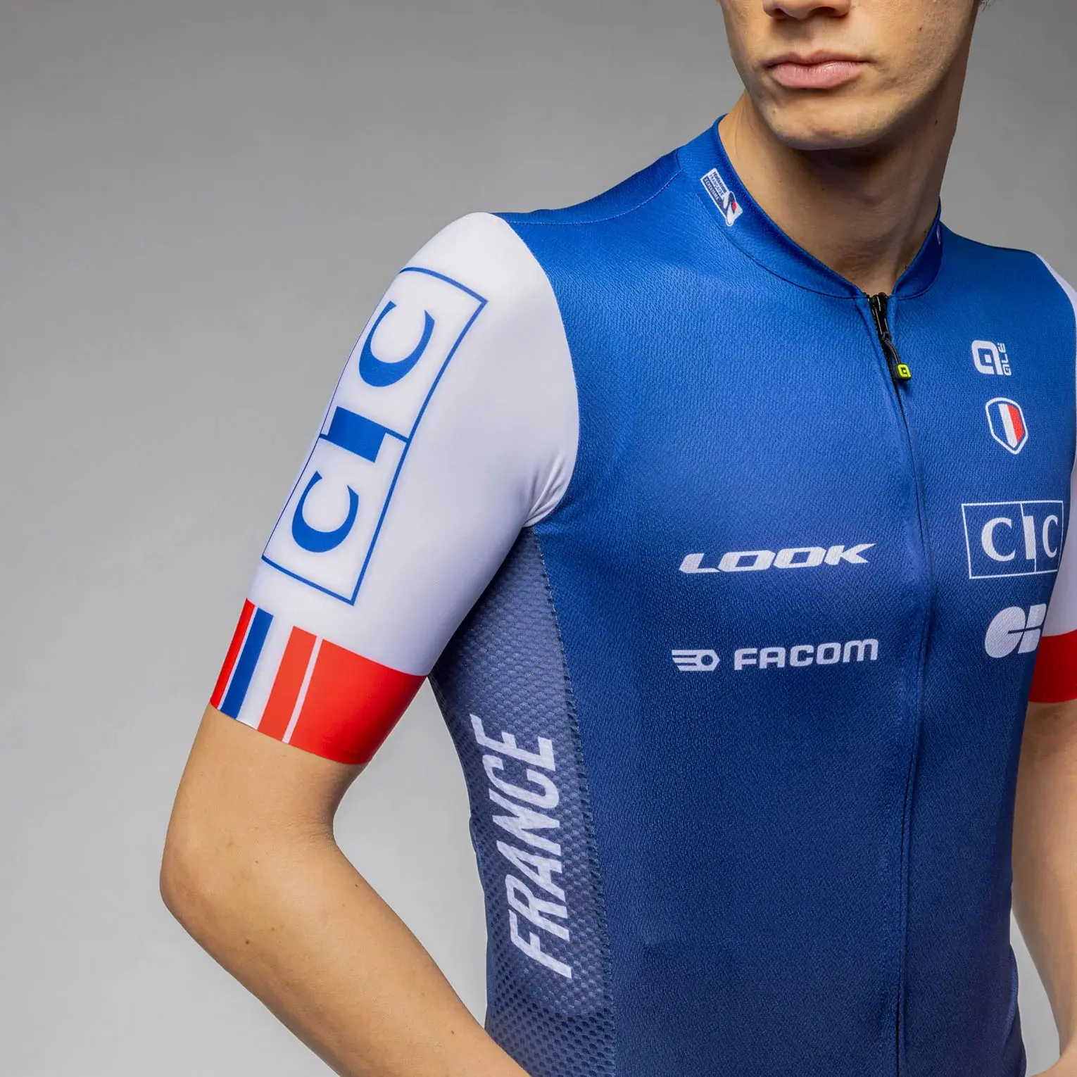 Maglia Alé Prime French Federation 2025