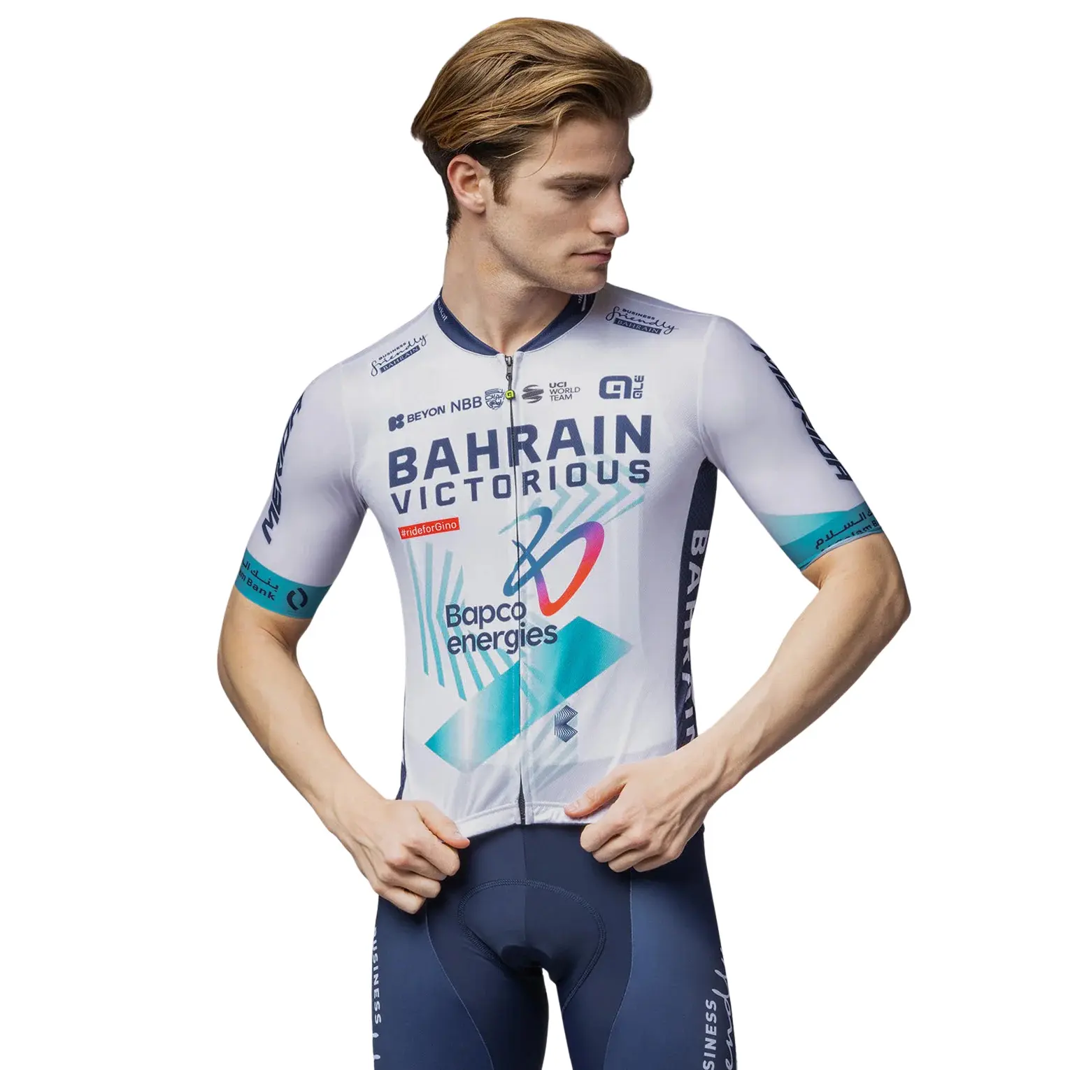 Maglia Alé Prime Bahrain Victorious 2024