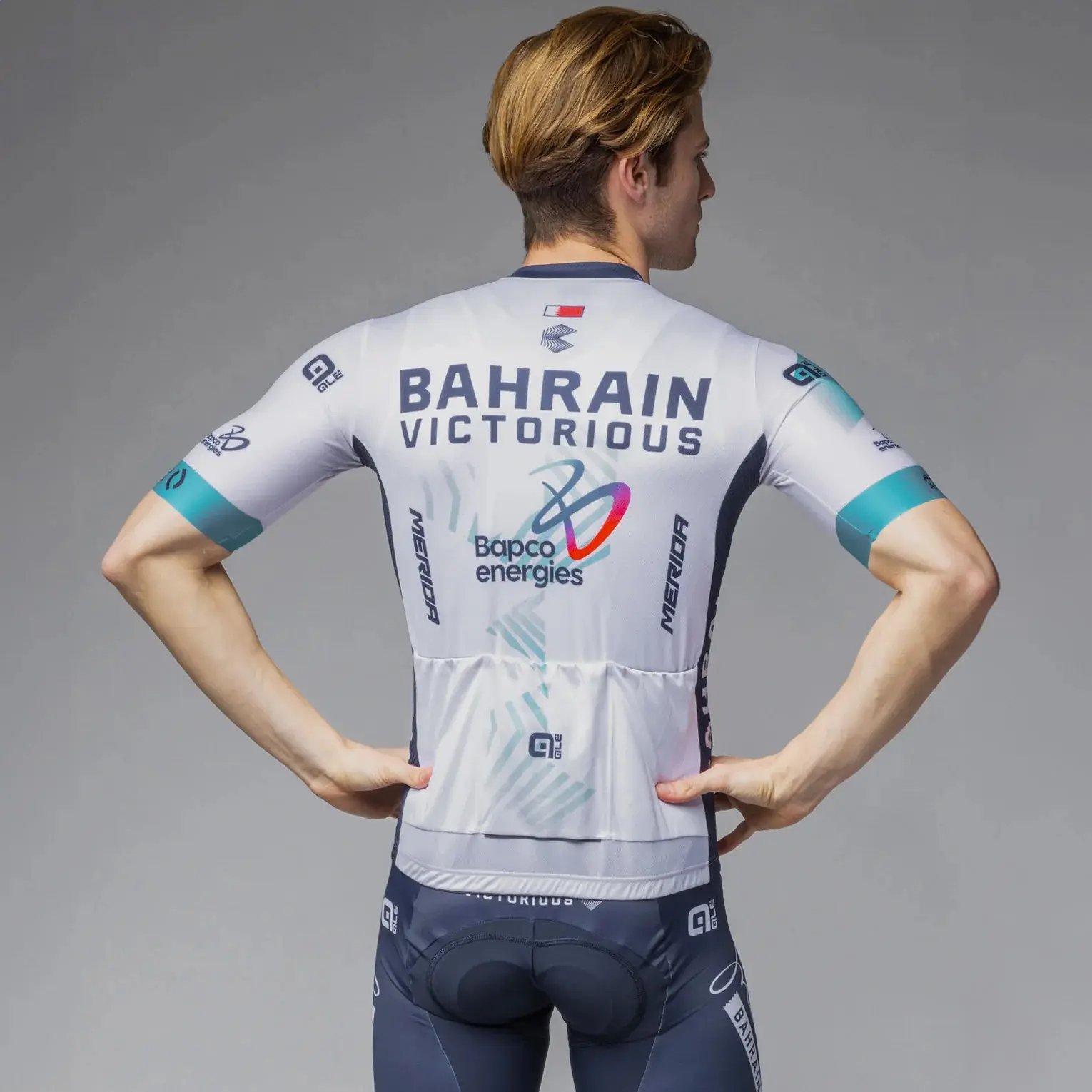 Maglia Alé Prime Bahrain Victorious 2024