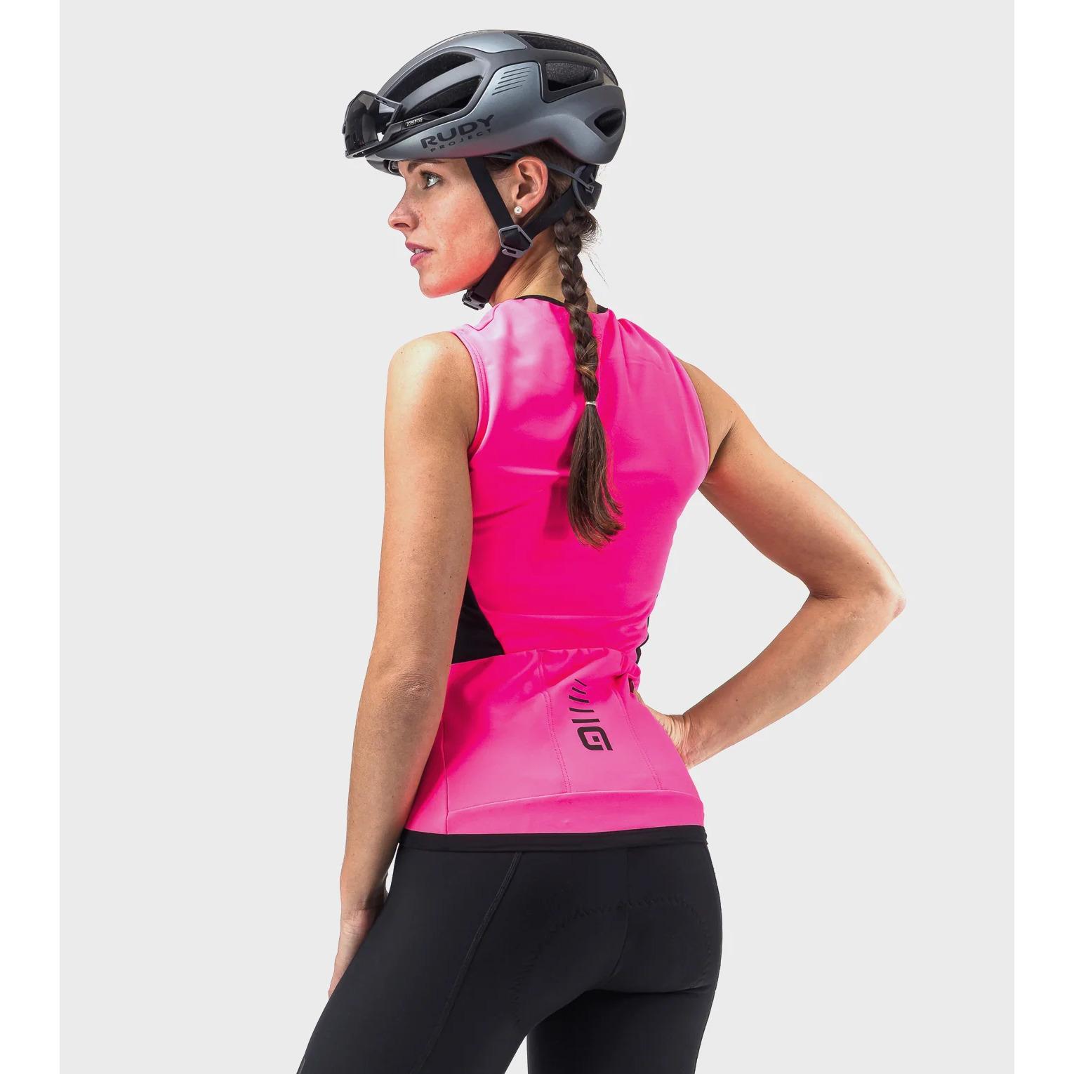 Gilet da Donna Alé Clima Protection 2.0