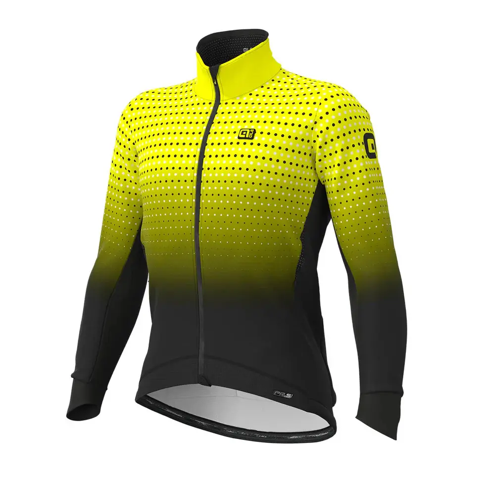 Langarmtrikot Alé Bullet