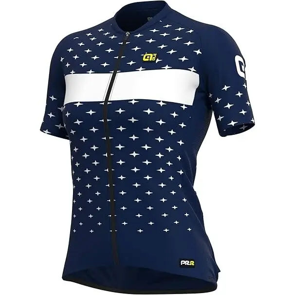 Trikot Damen Alé Prr Stars