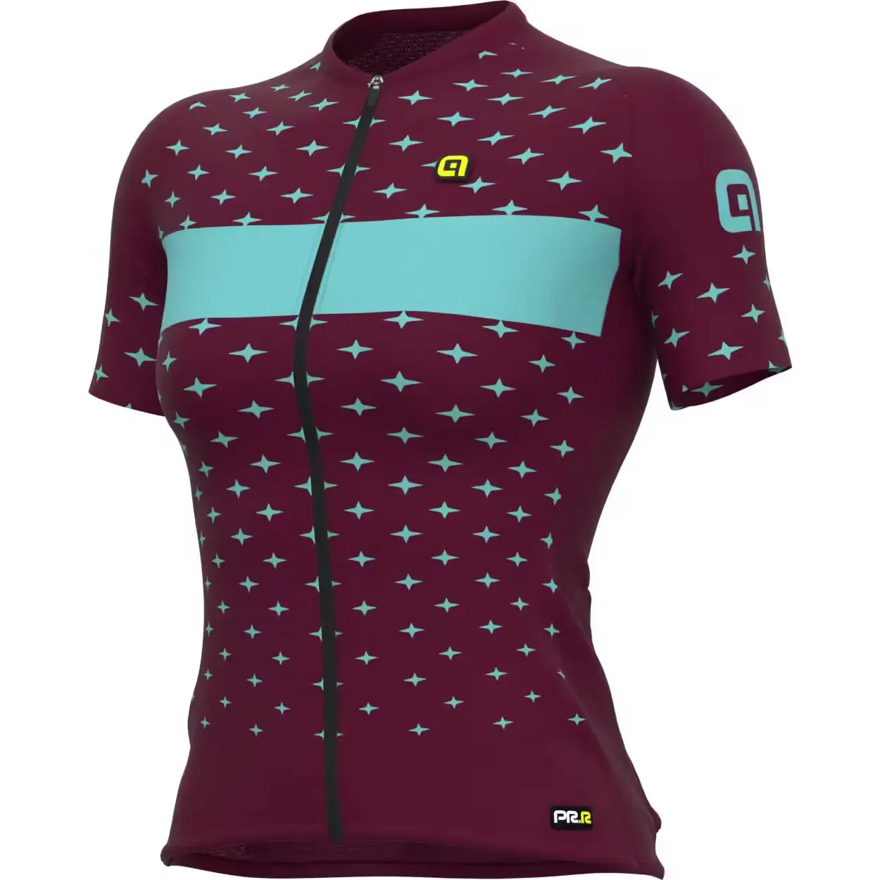 Trikot Damen Alé Prr Stars