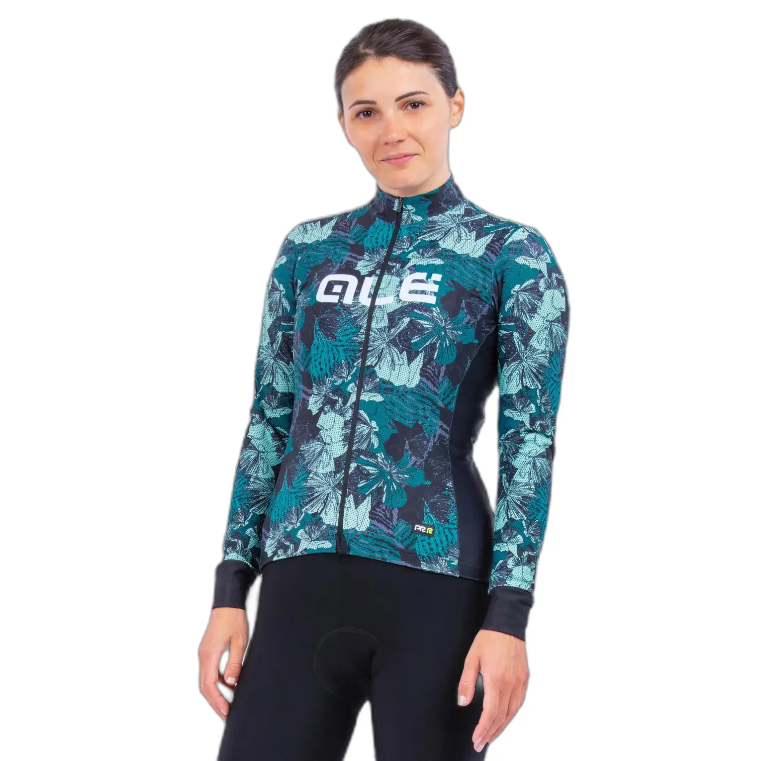 Langarmtrikot Für Damen Alé Amazzonia