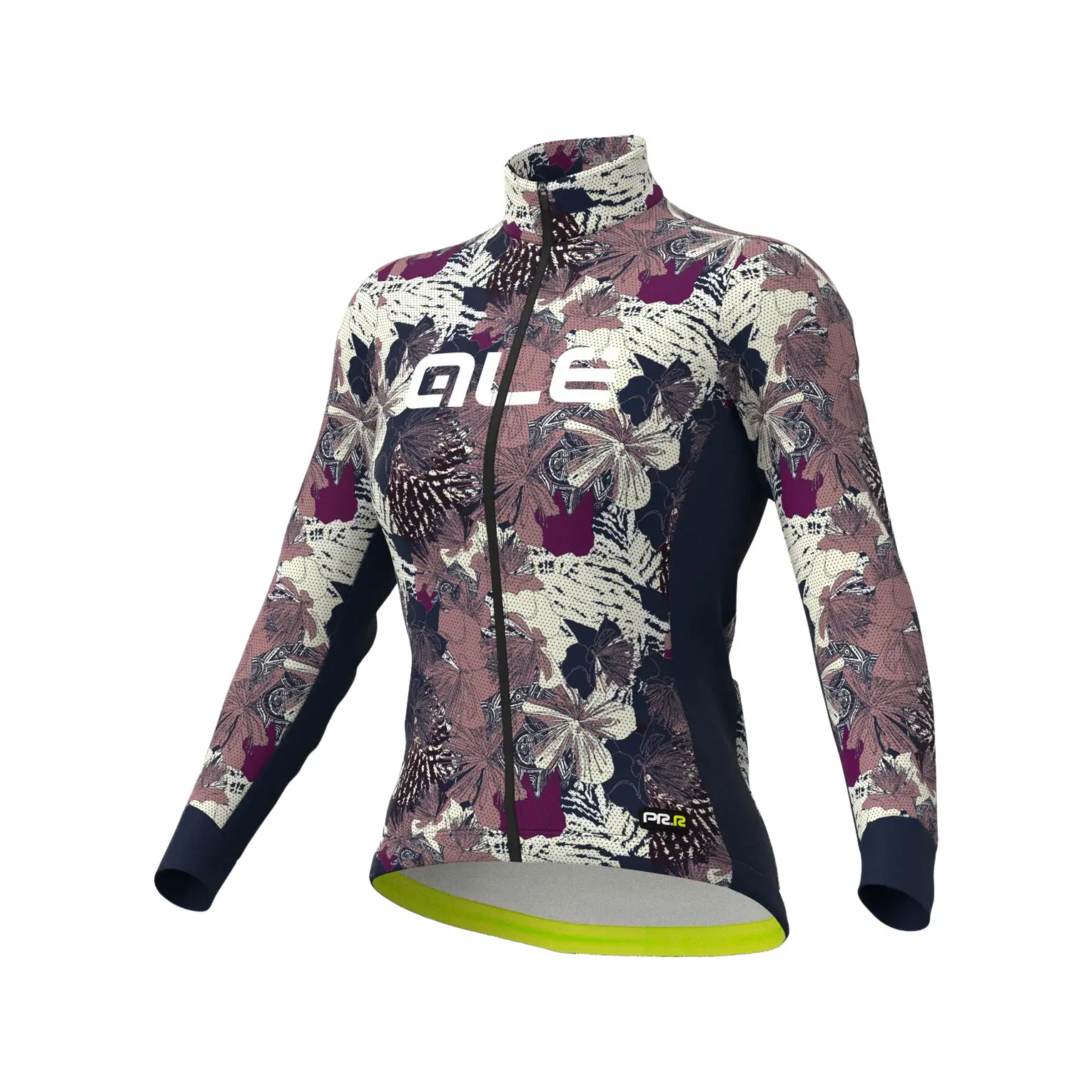 Langarmtrikot für Damen Alé Amazzonia