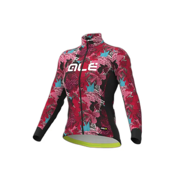 Langarmtrikot für Damen Alé City