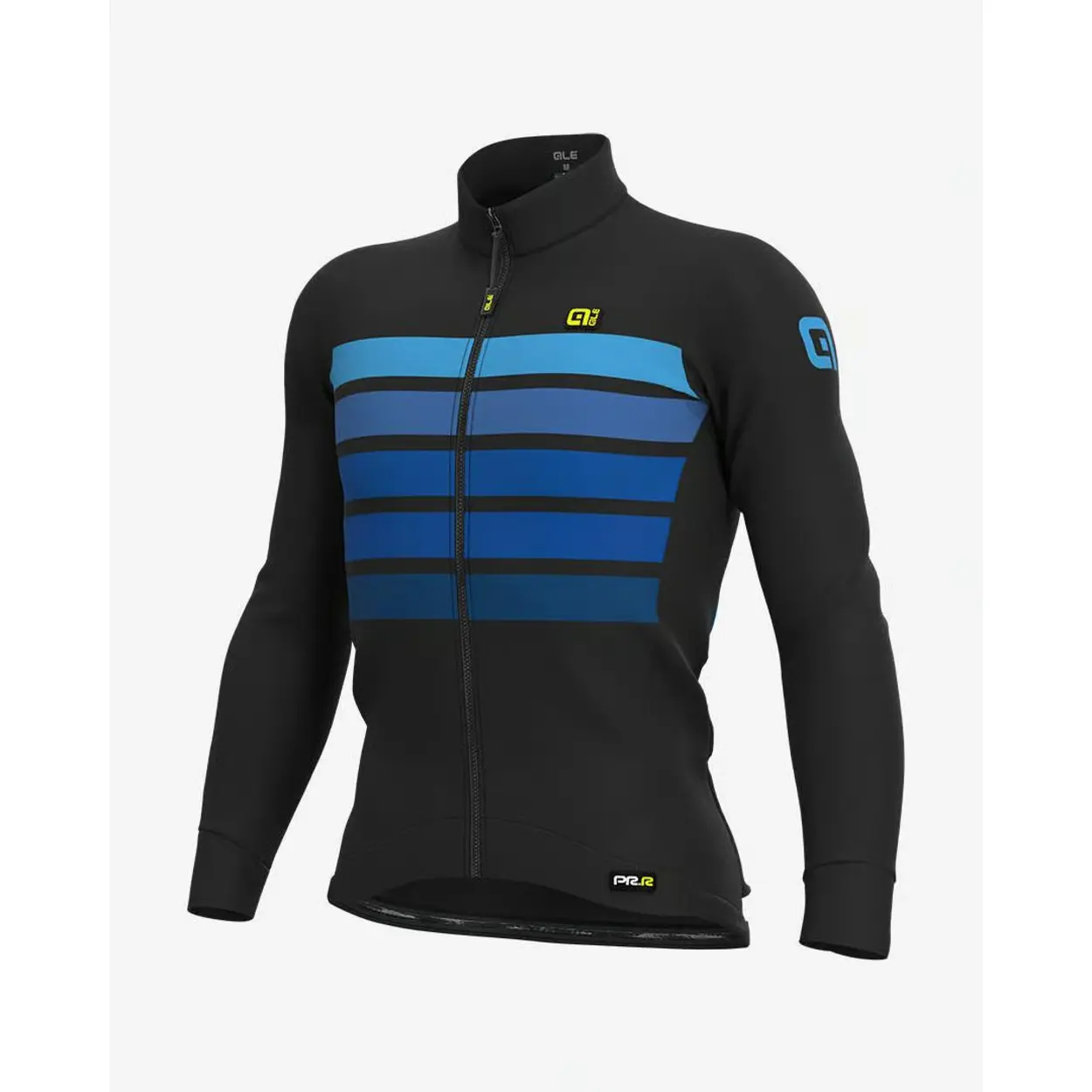 Langarmtrikot Alé Sombra Wool