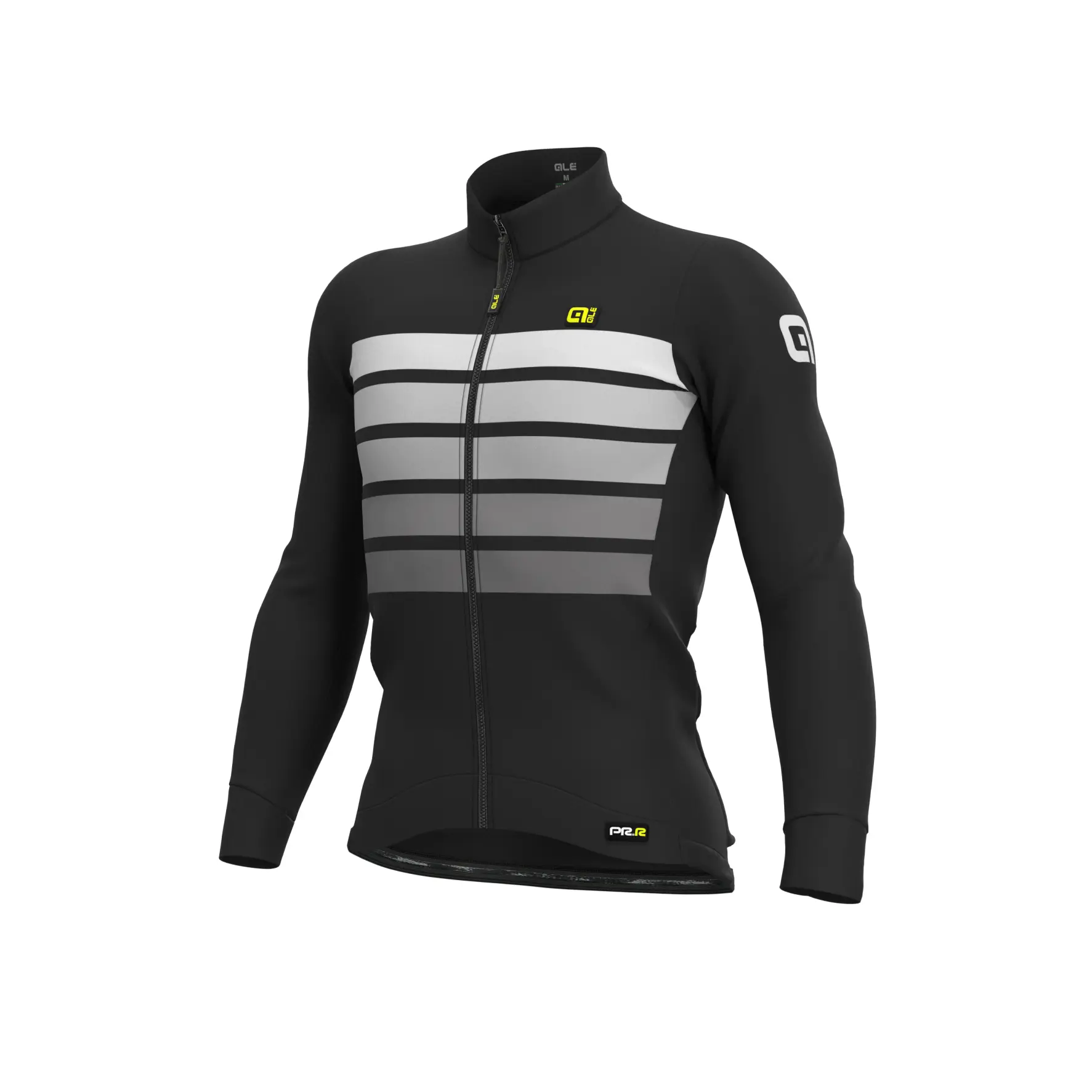 Langarmtrikot Alé Sombra Wool