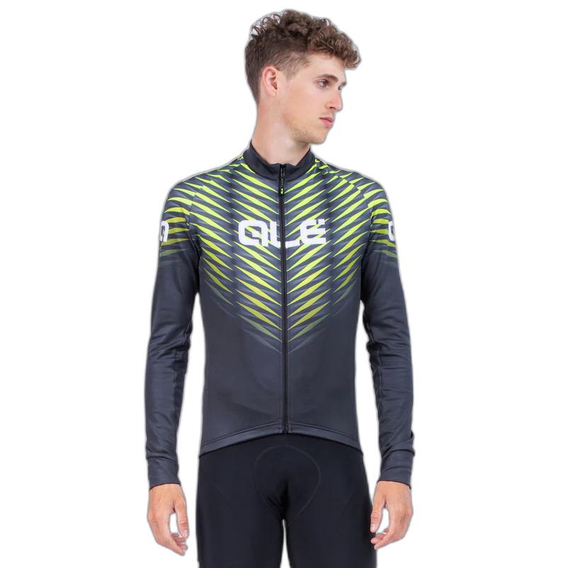 Alé Thorn Langarm-trikot