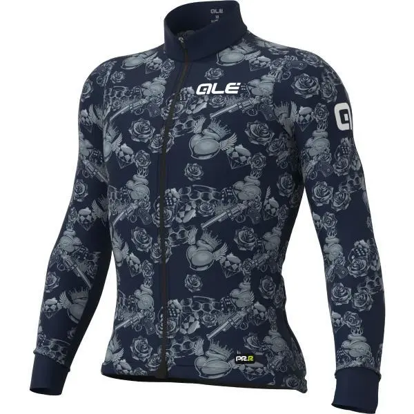 Maglia a maniche lunghe Alé Las Vegas