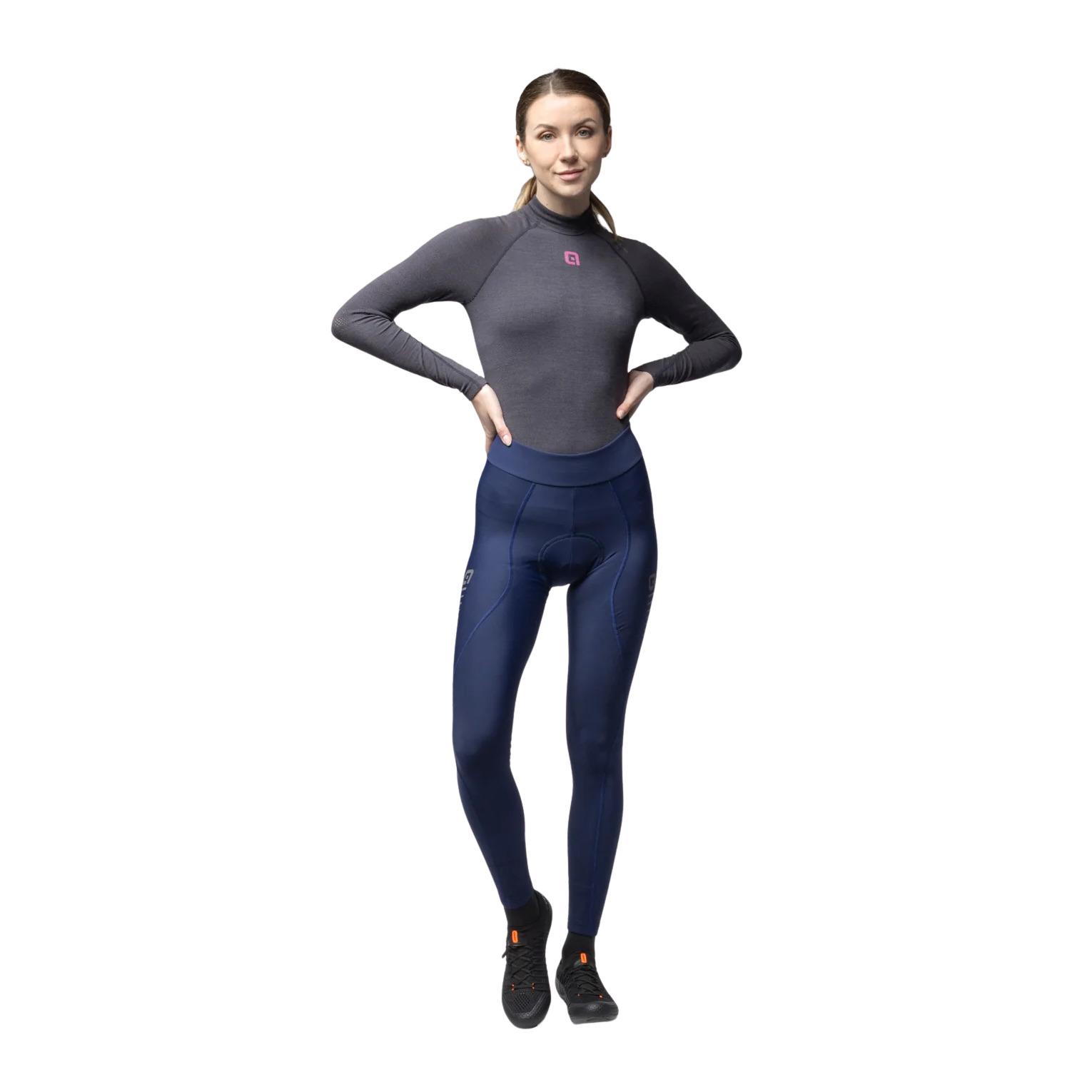 Alé Solid Essential Lange Radhose