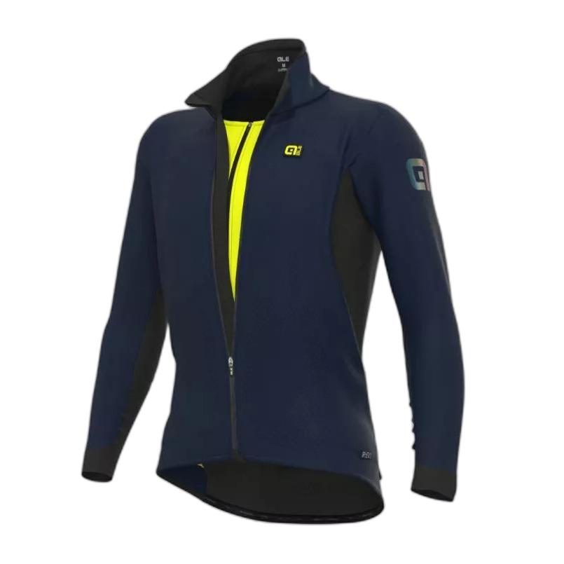 Alé Future Warm Jacke