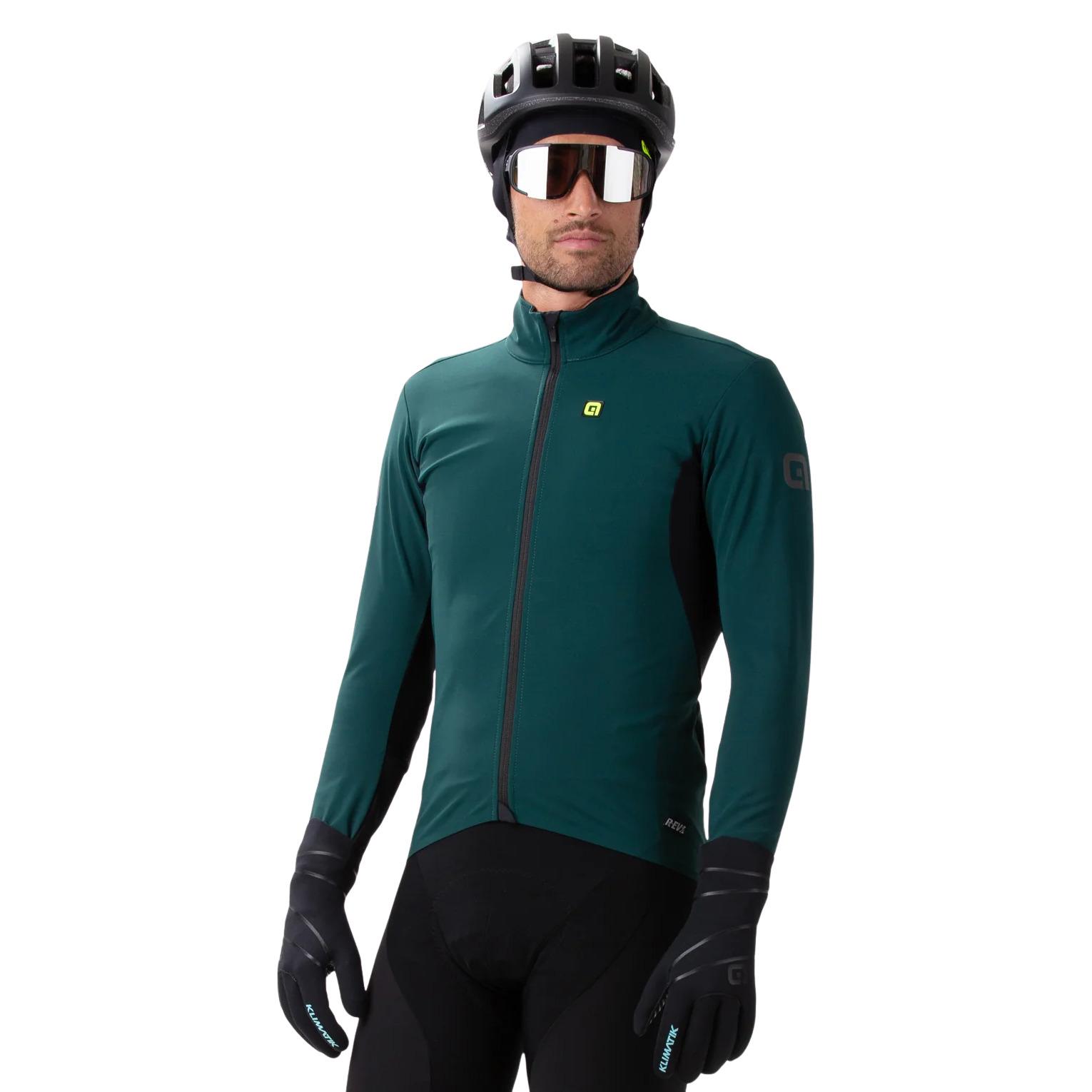 Alé Future Warm Jacke