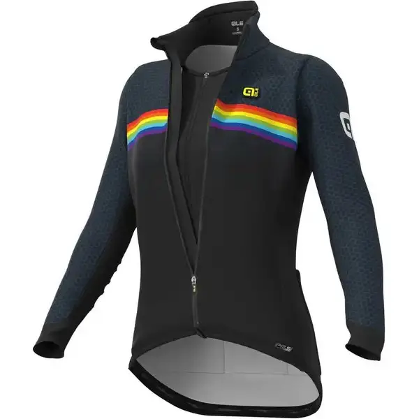 Windjacke Damen Alé Bridge