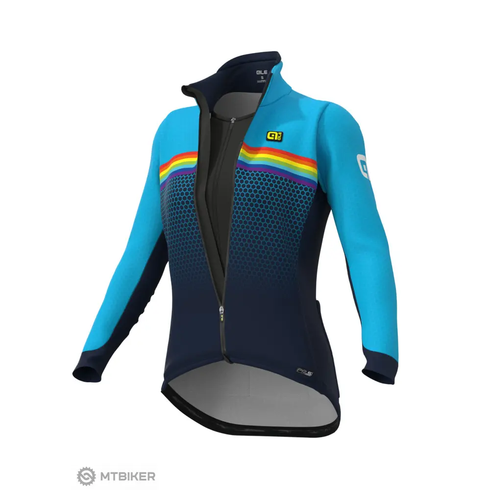 Windjacke Damen Alé Bridge