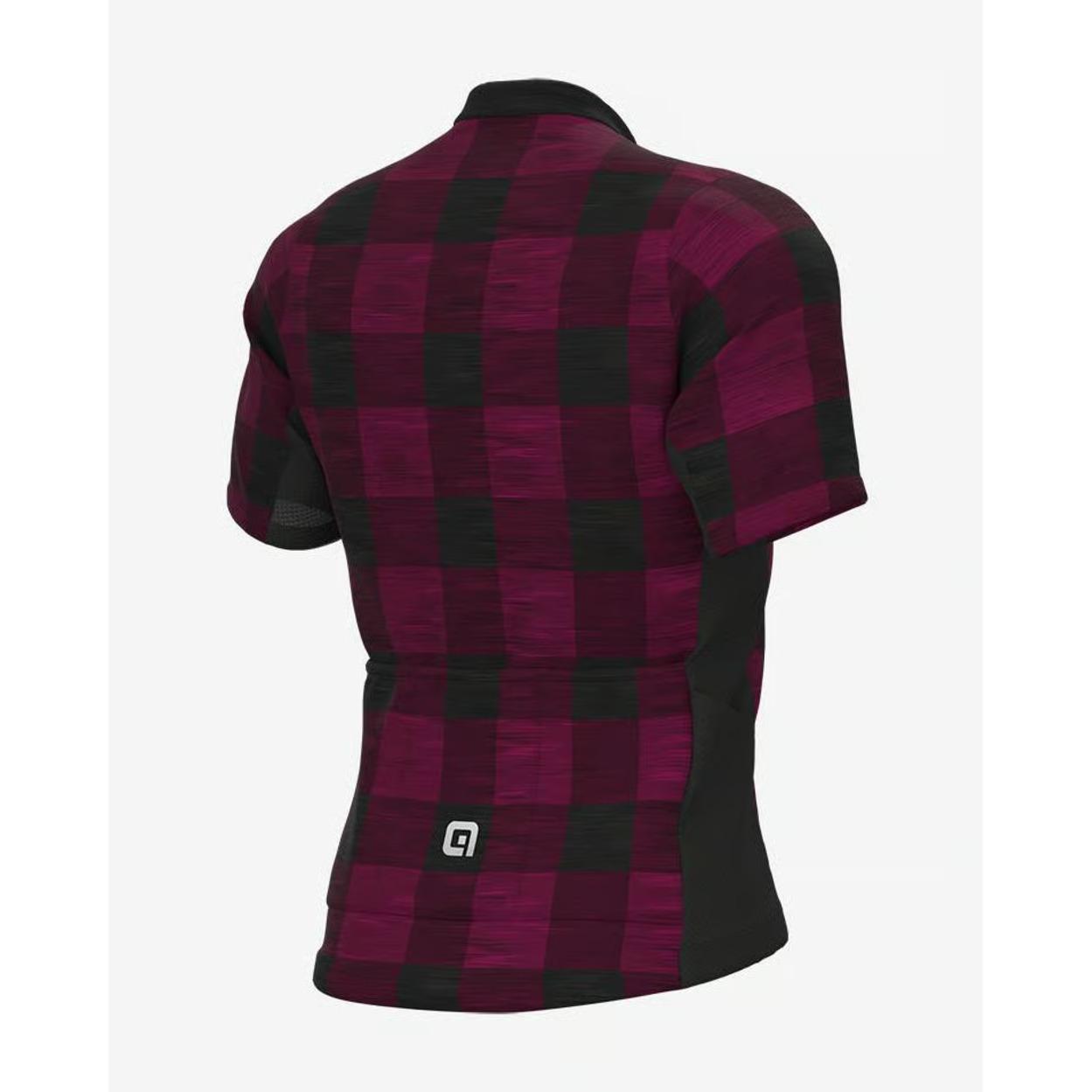 Maglia Alé Scottish: Performance e Stile per il Ciclista