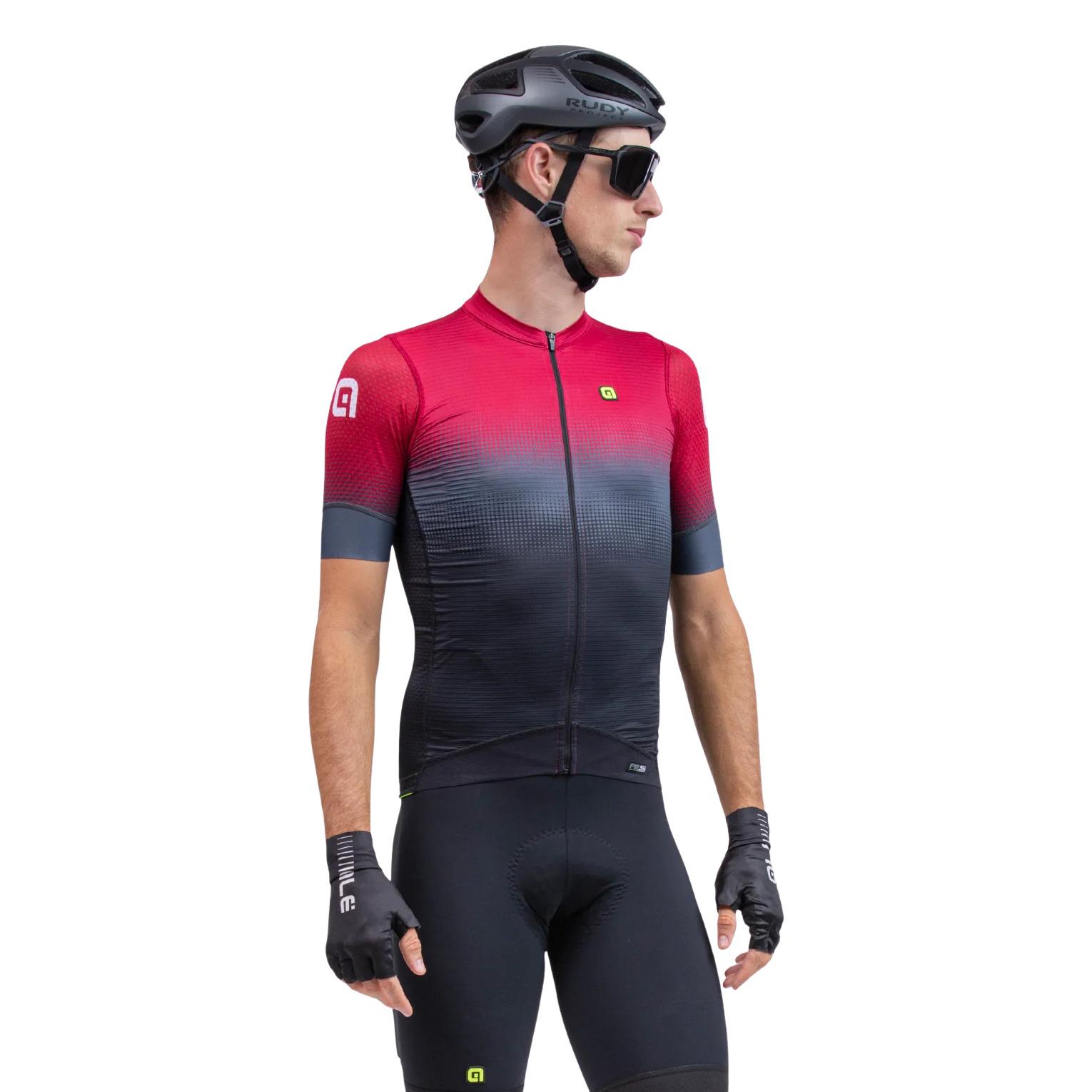 Maglia Alé Gradient: Prestazioni e Stile