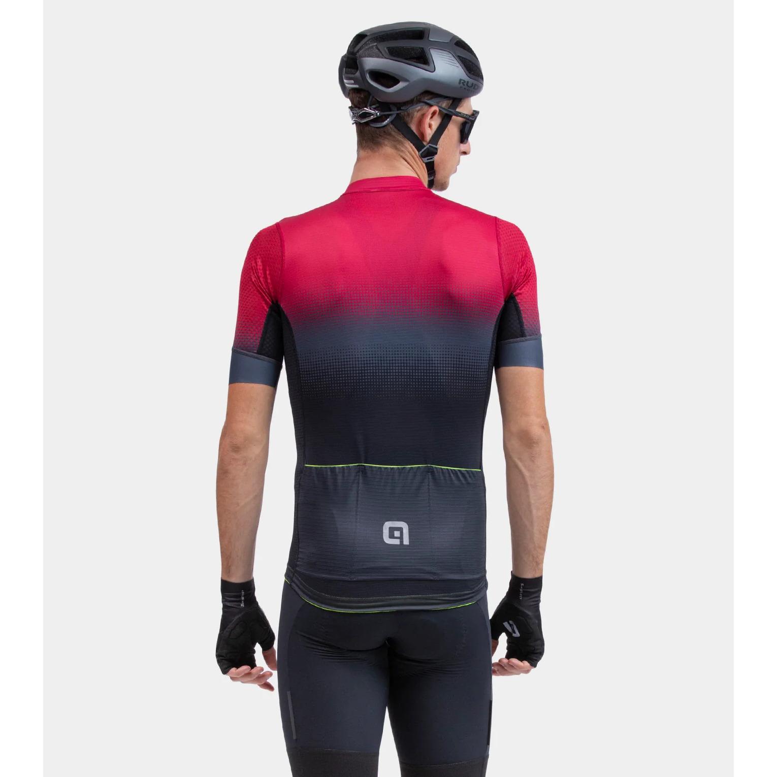 Maglia Alé Gradient: Prestazioni e Stile