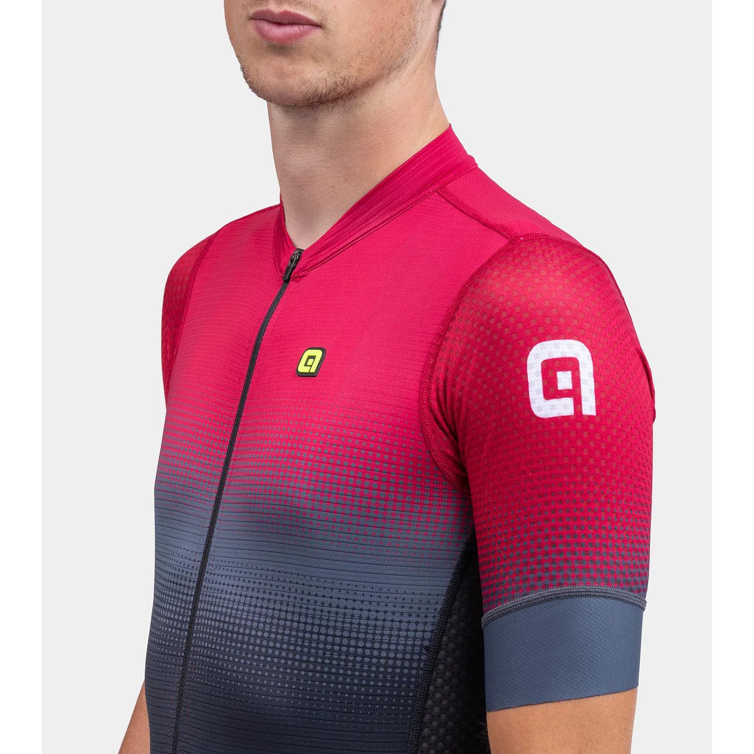 Maglia Alé Gradient: Prestazioni e Stile