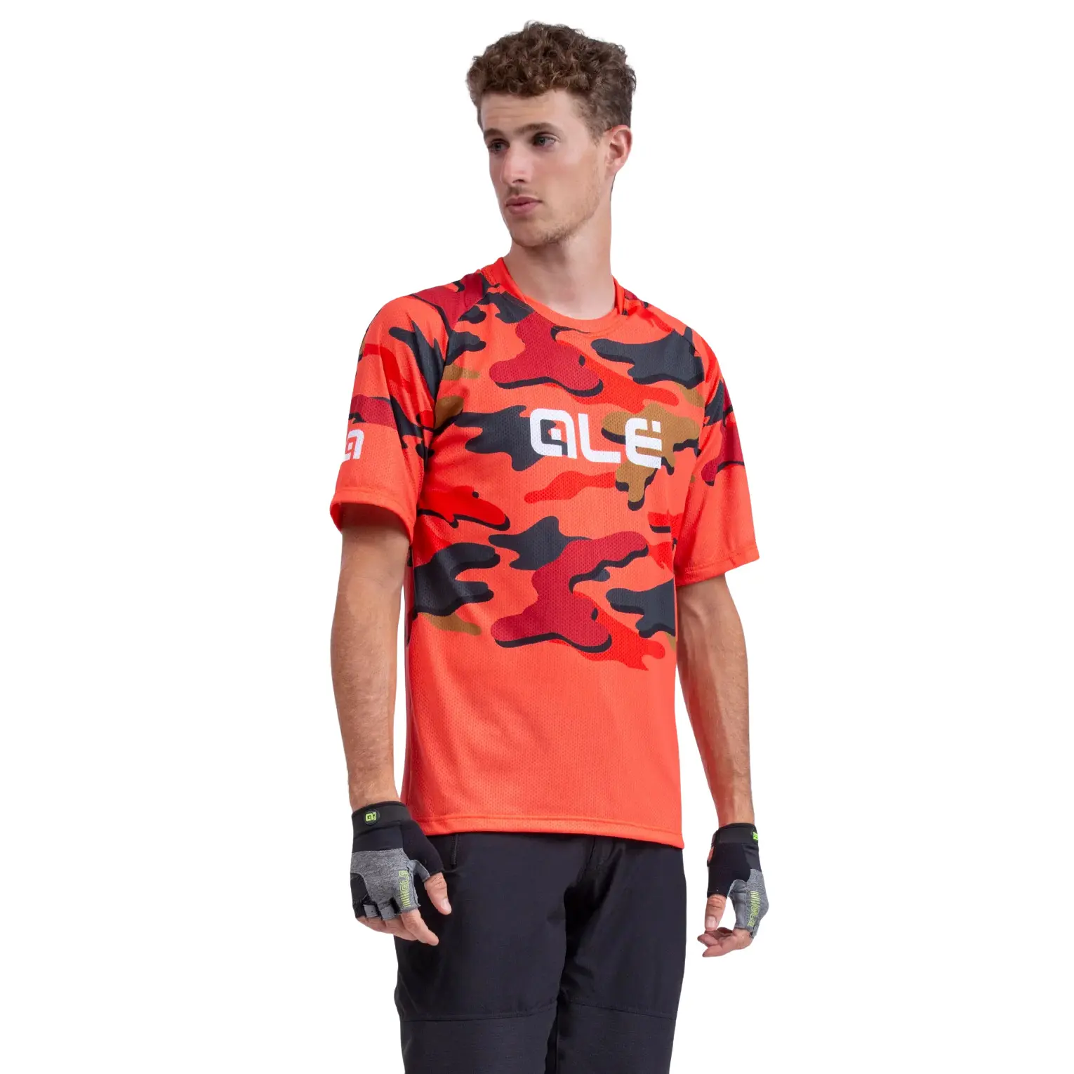 T-Shirt Alé Stain