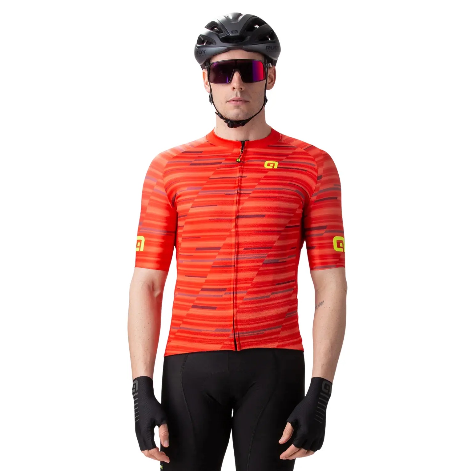 Maglia Alé Step: Leggera e Fresca per le Uscite Calde