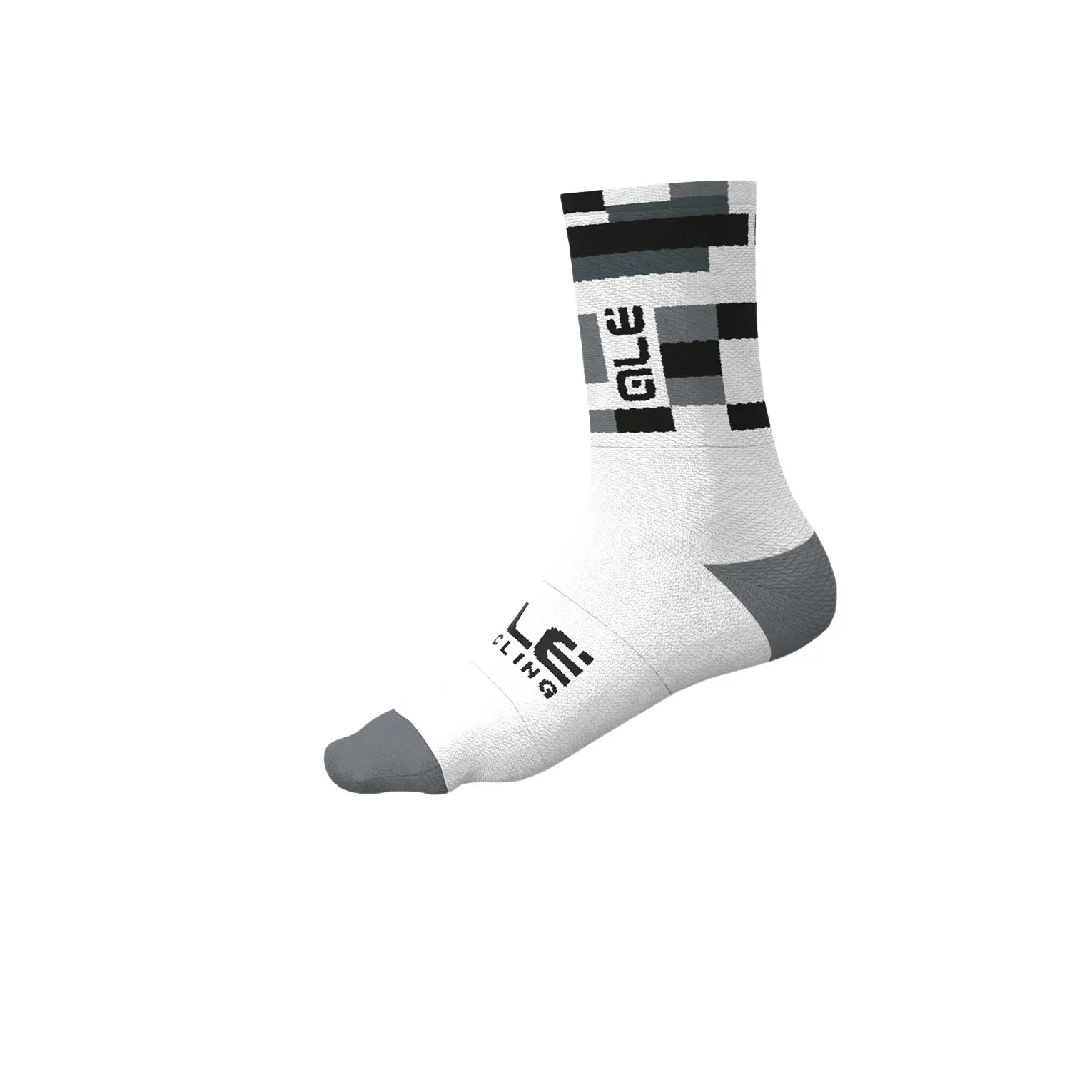 Alé Hohe Socken Match Male