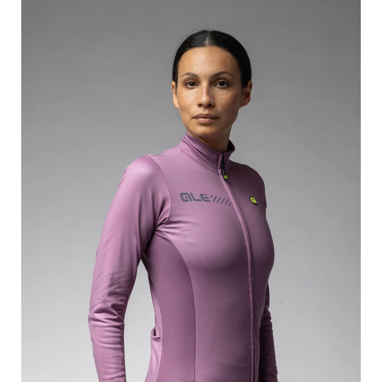 Maglia a maniche lunghe da donna Alé Pragma Fondo 2.0