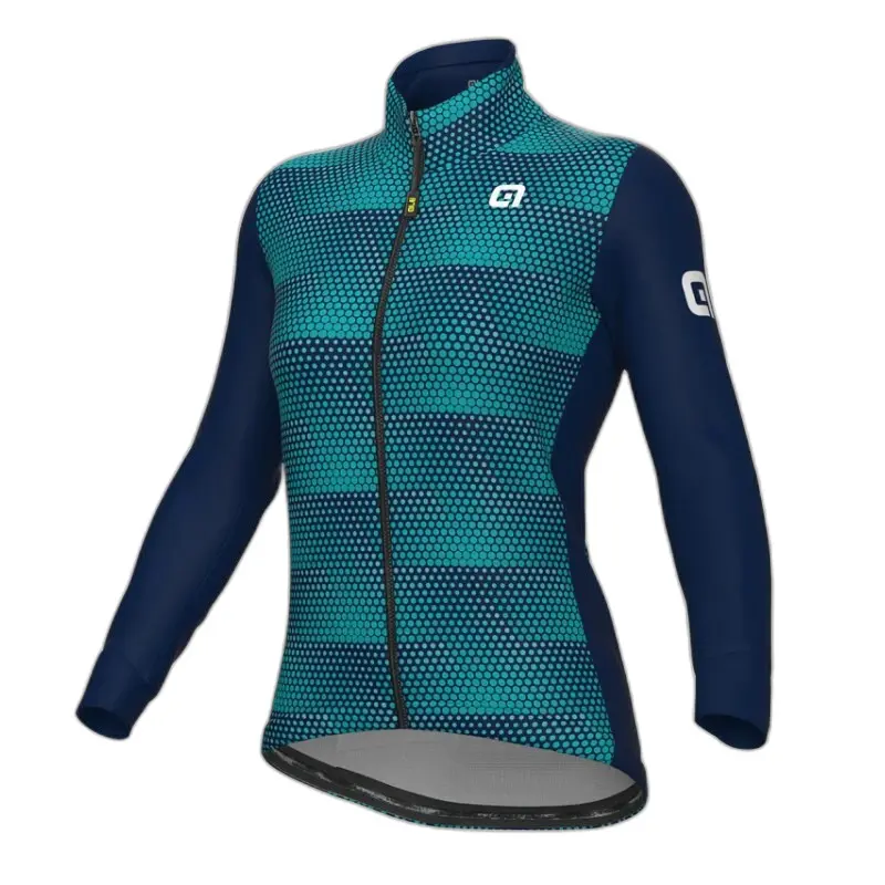 Langarmtrikot für Damen Alé Solid Sharp