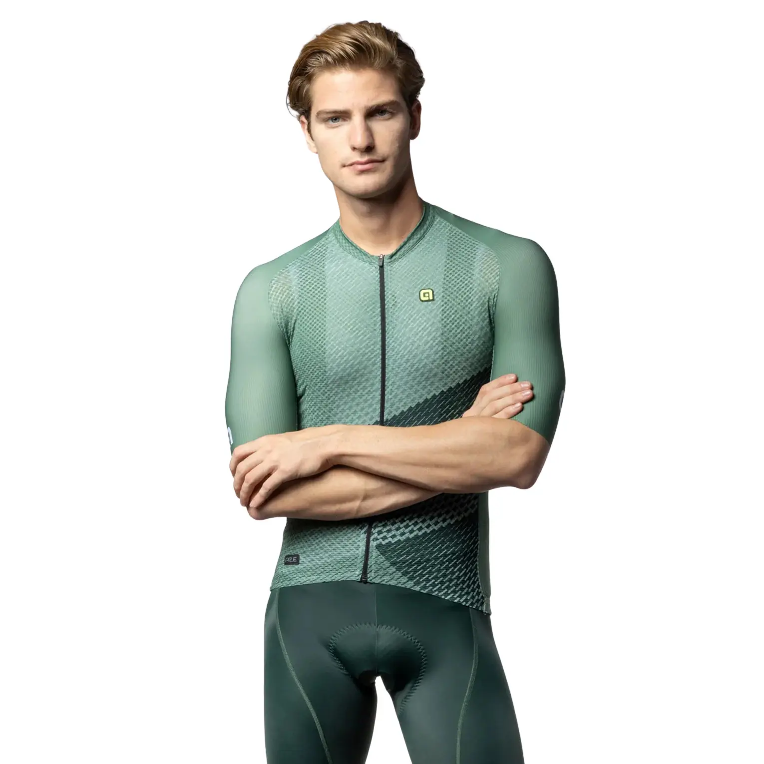 Alé Pr-e Wild Kurzarm-radtrikot