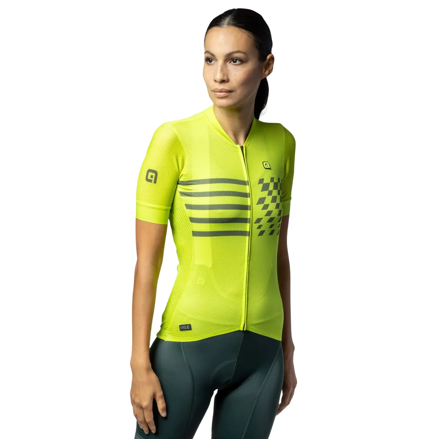 Trikot Damen Alé PR-E Play