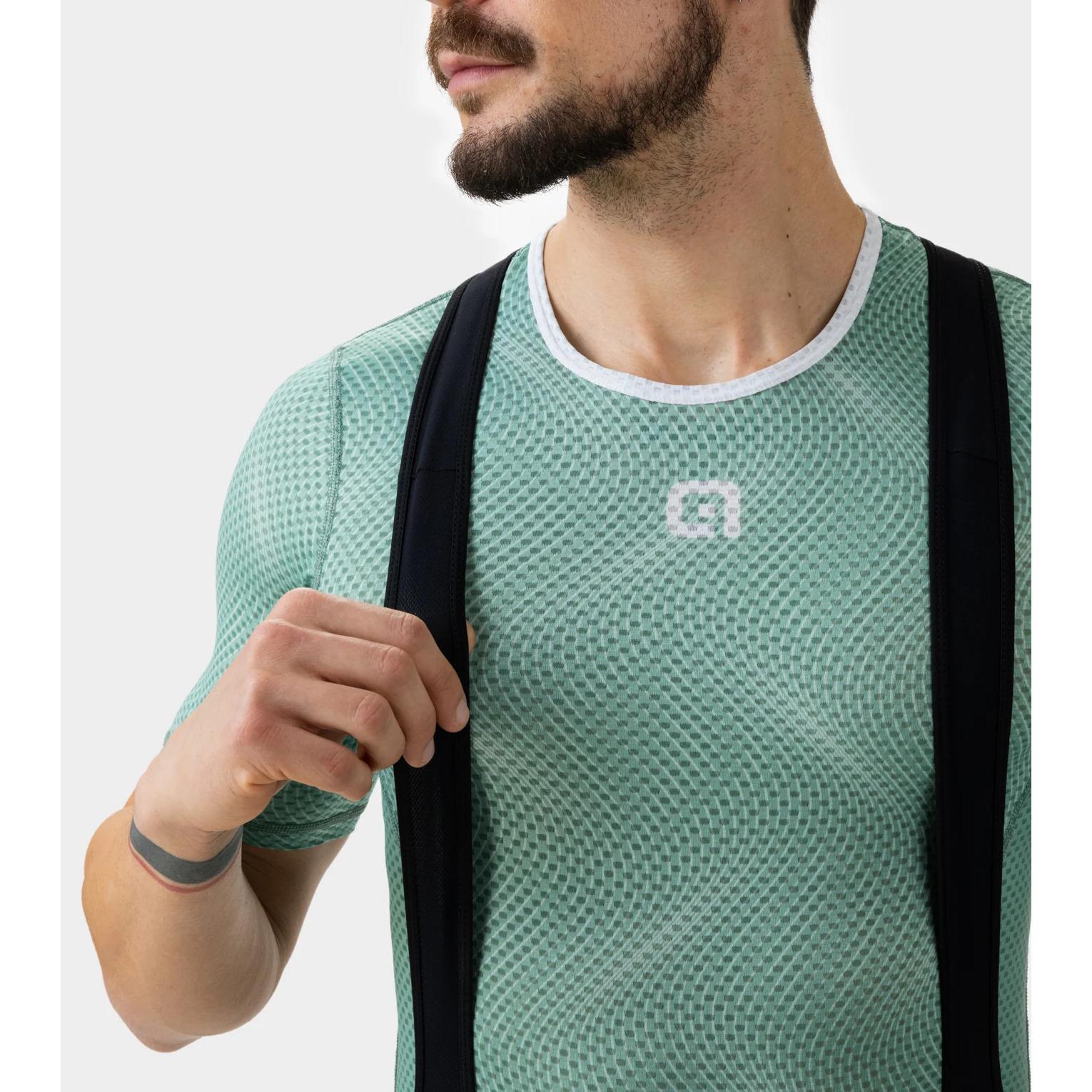 Body Alé Rift: Leggerezza e Freschezza per le Uscite Calde