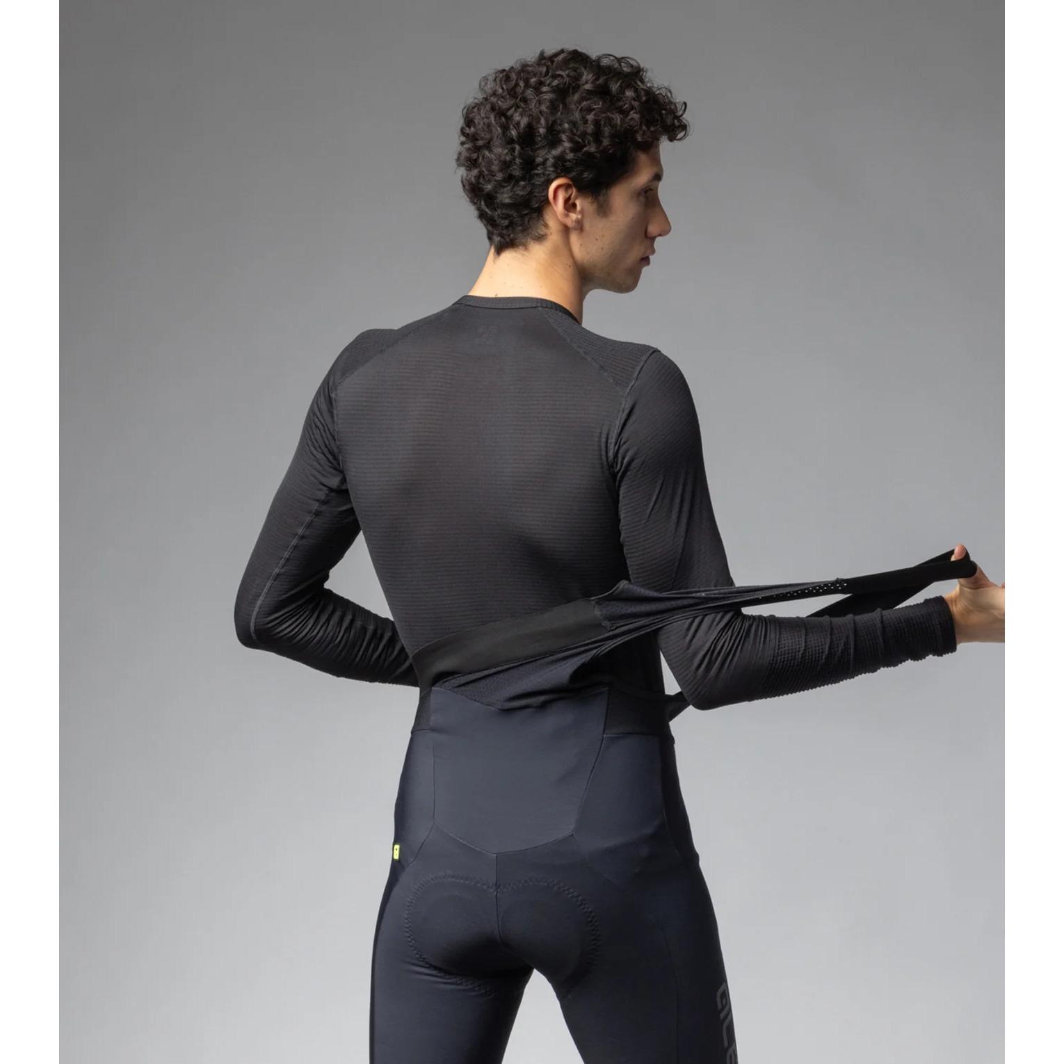 Gilet a maniche lunghe Alé Grid