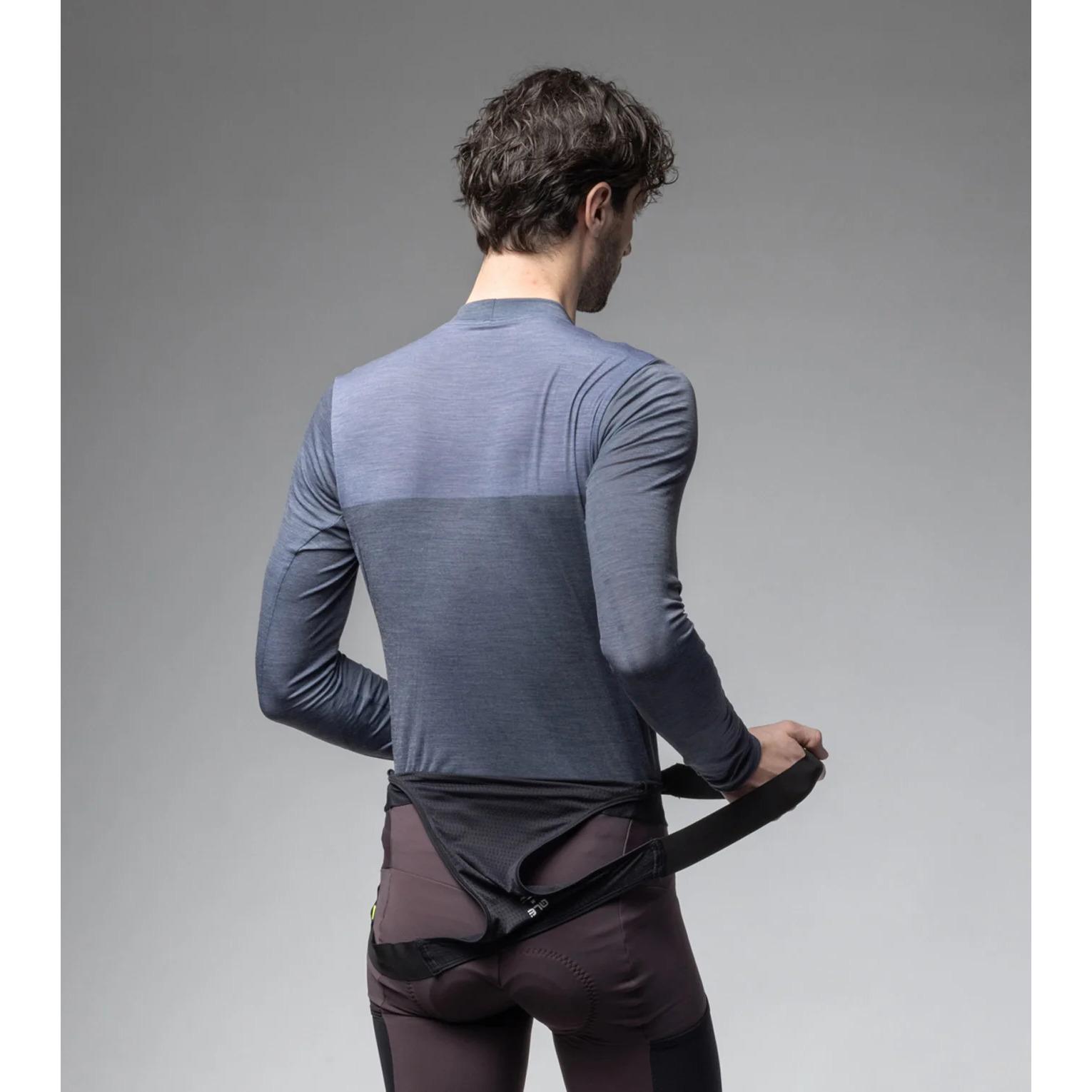 Maglia a maniche lunghe Alé Impatto: Leggerezza e Performance