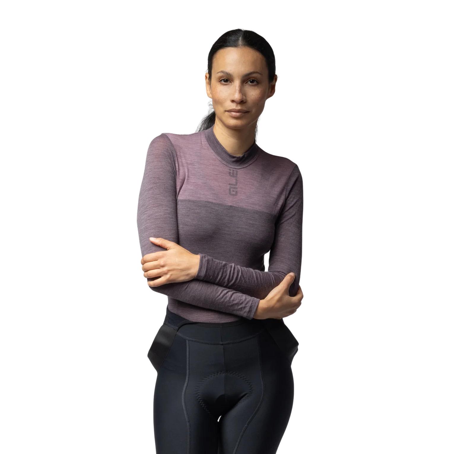 Maglia a maniche lunghe Alé Impatto per donna