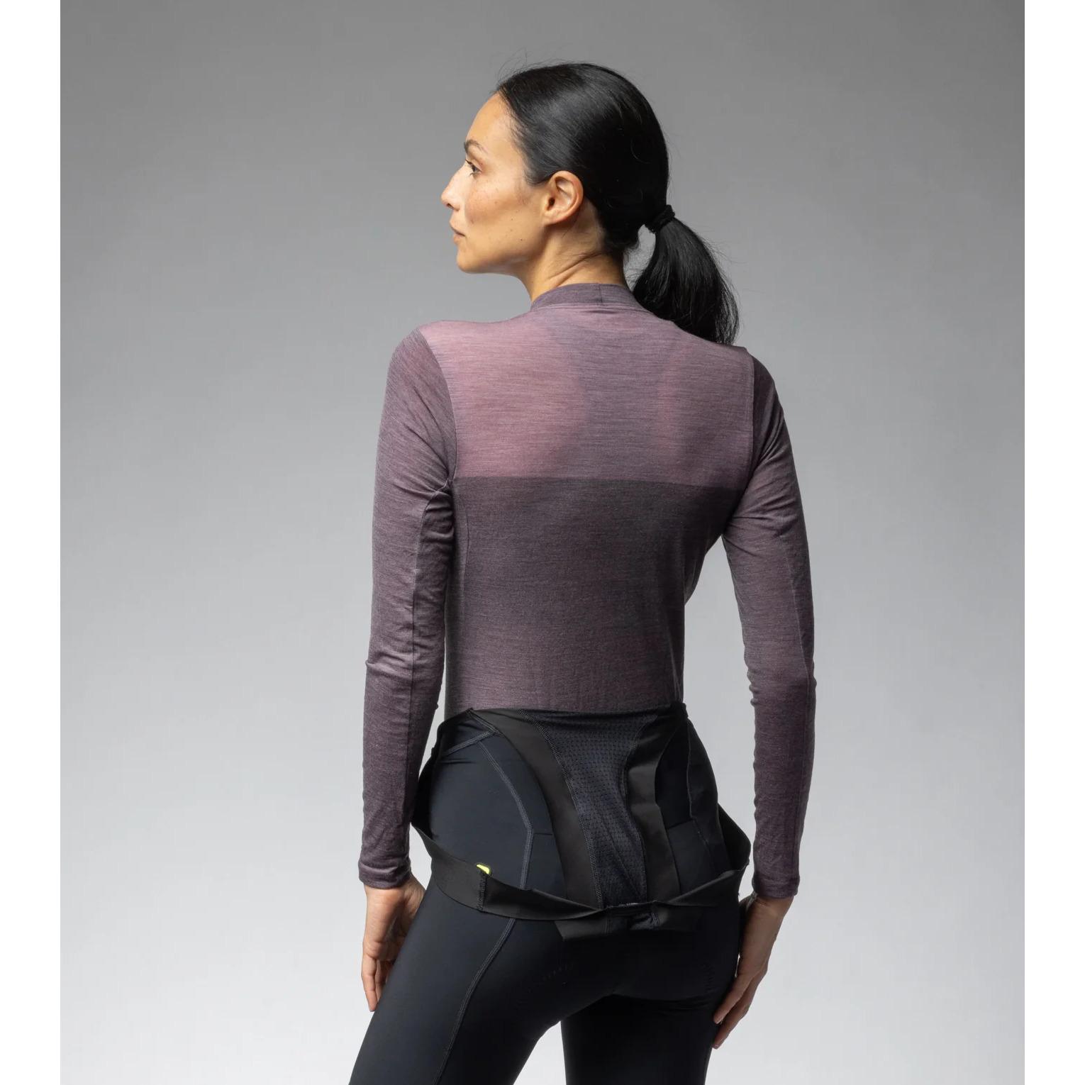 Maglia a maniche lunghe Alé Impatto per donna