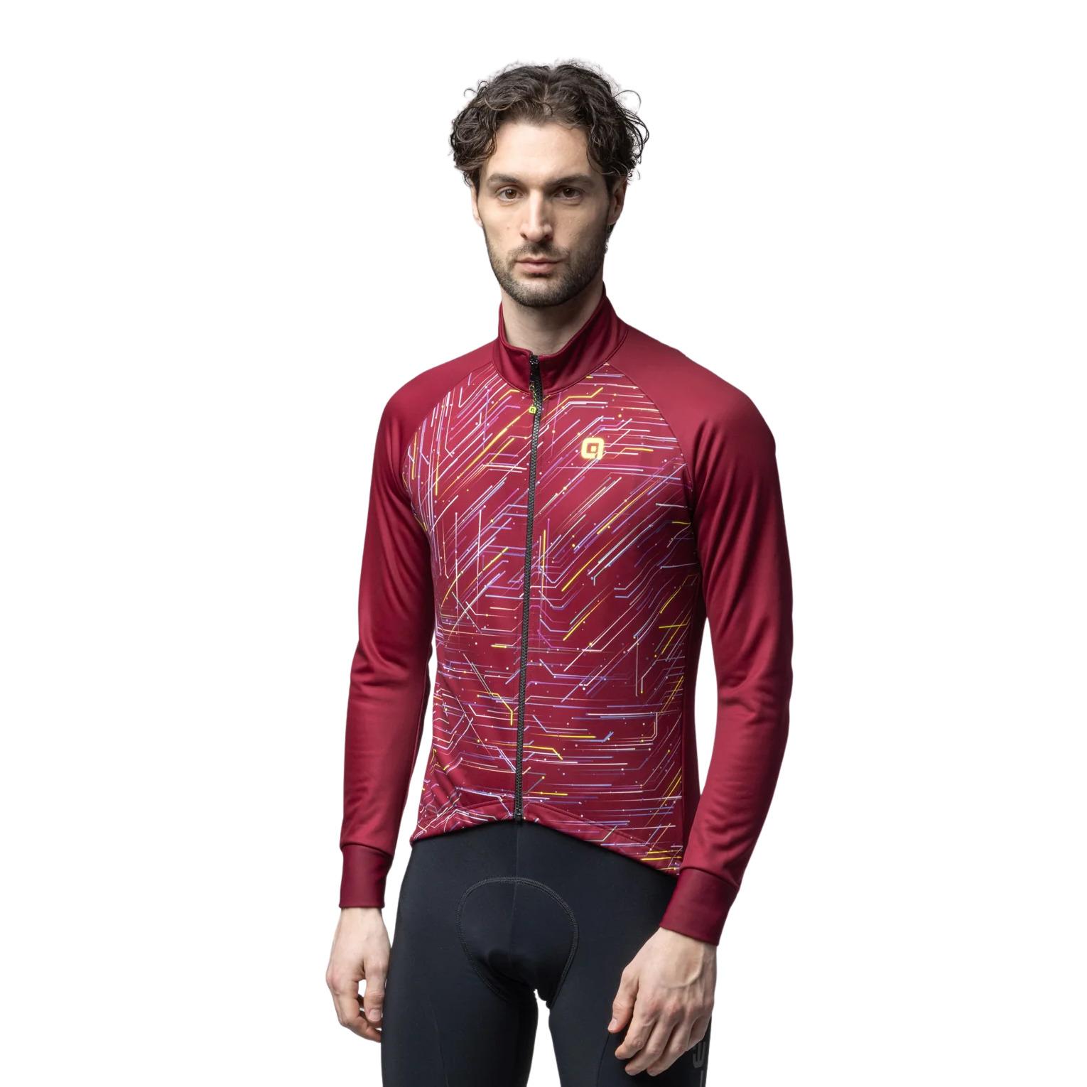 Alé Pragma Byte Jacke