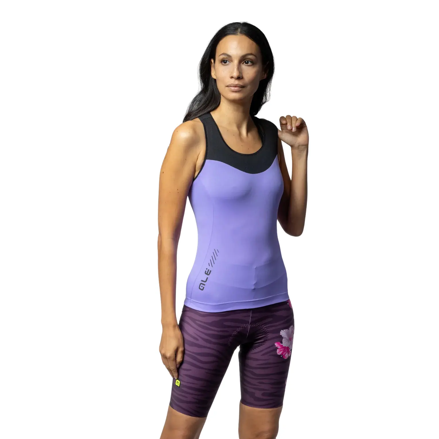 Trikot Damen Alé Pragma Color Block