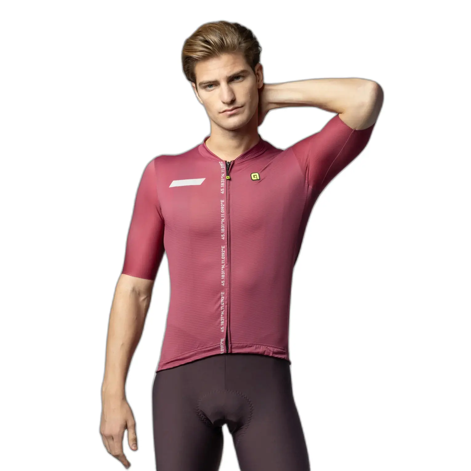 Trikot Alé Pr-E Follow Me