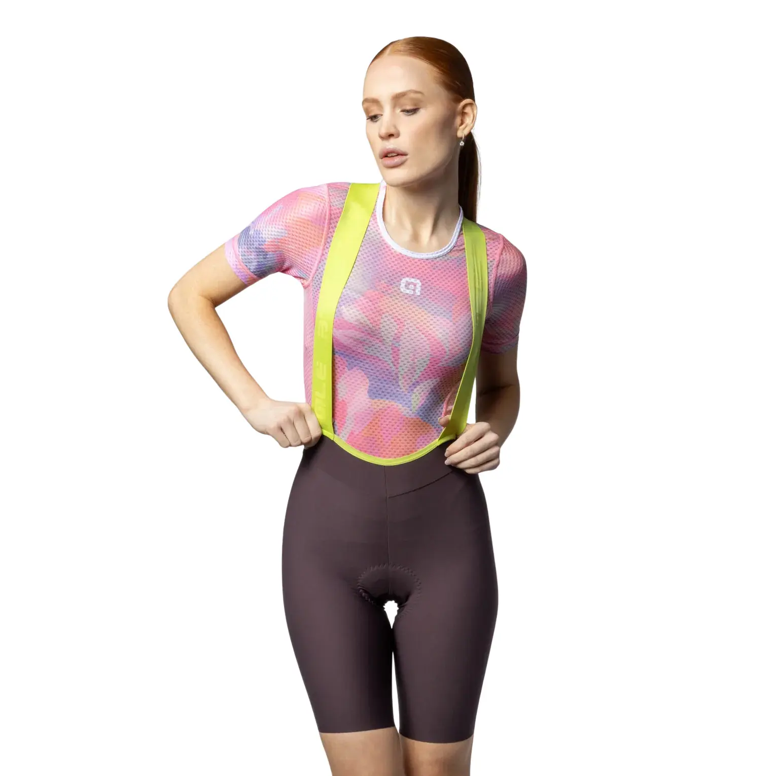 Damen Tights Alé PR-E Master 2.0