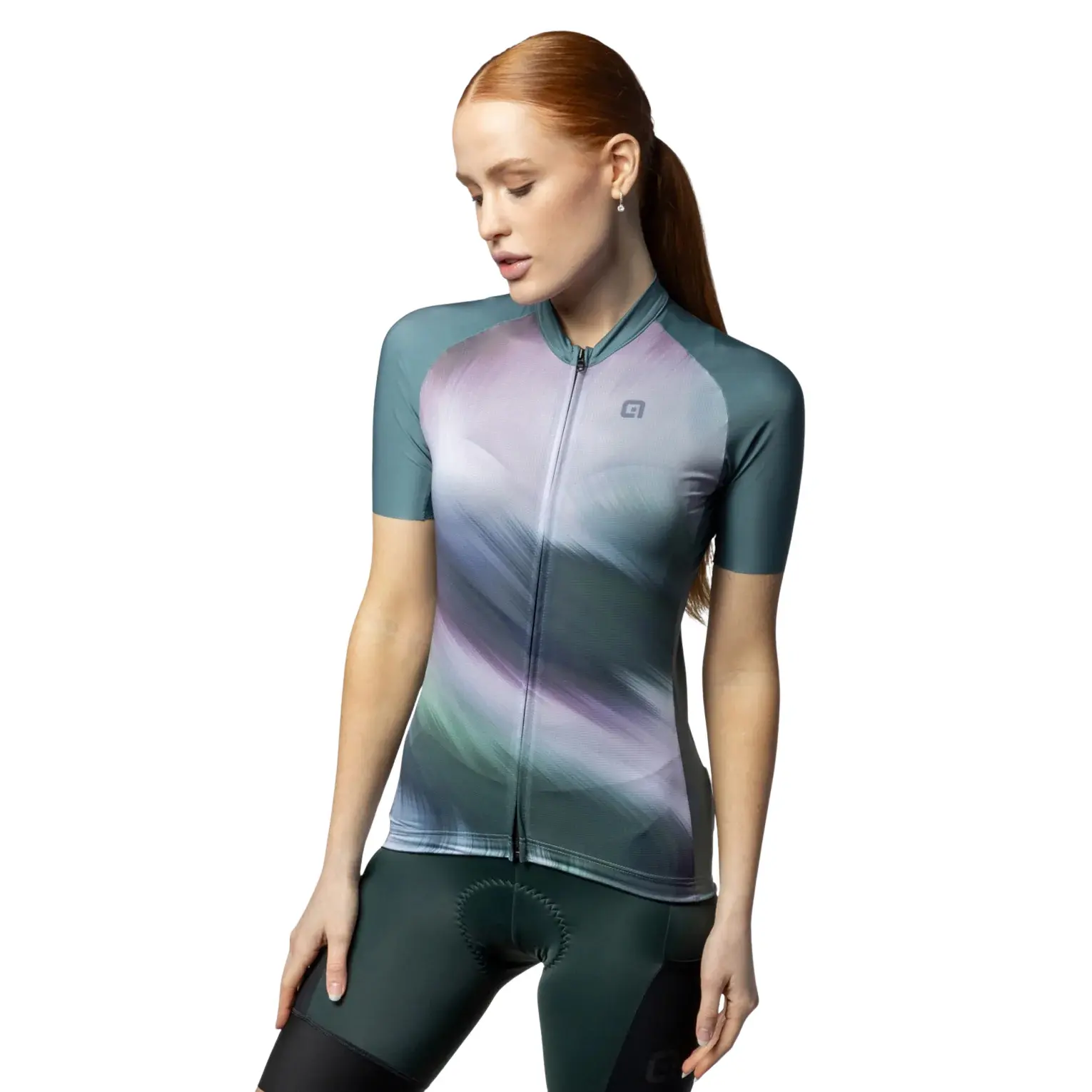 Trikot Damen Alé Monsone