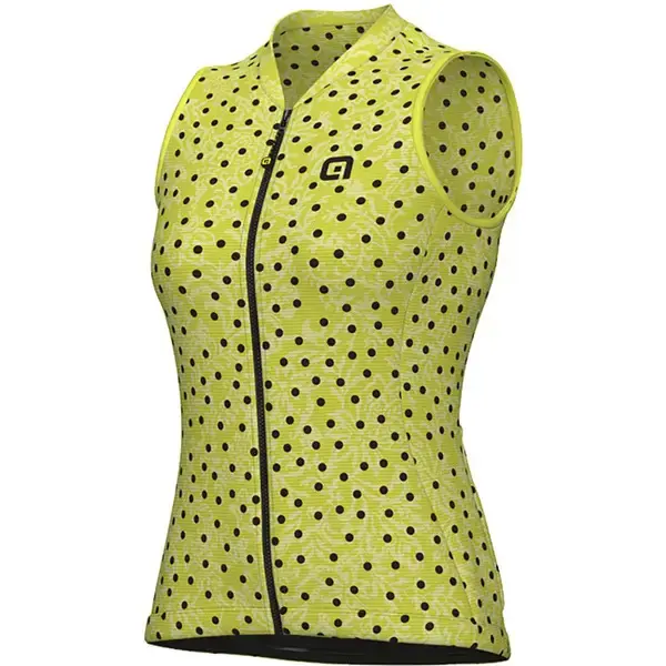 Trikot Damen Alé Pragma Pois