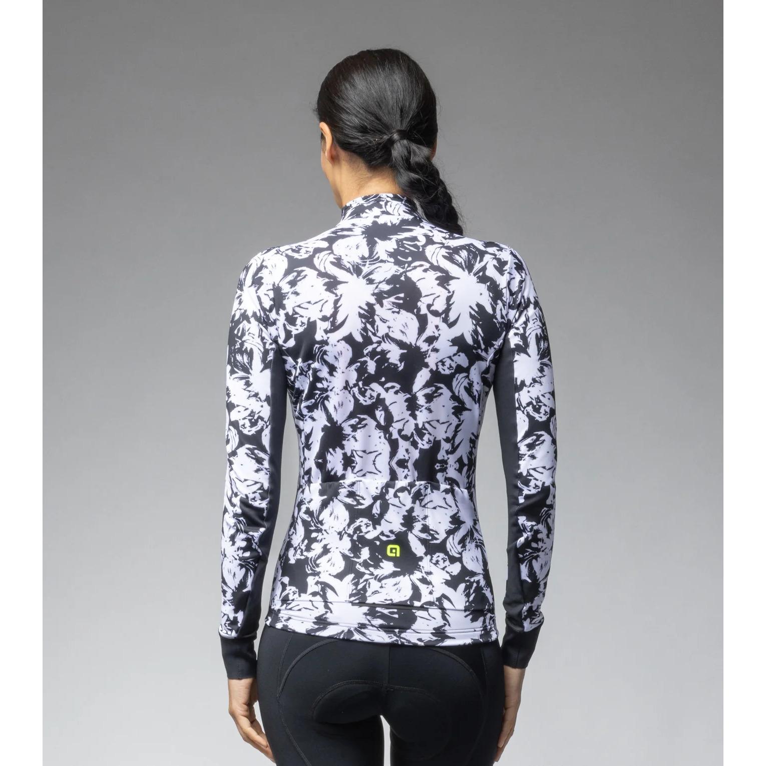 Maglia a maniche lunghe da donna Alé Pragma Direction