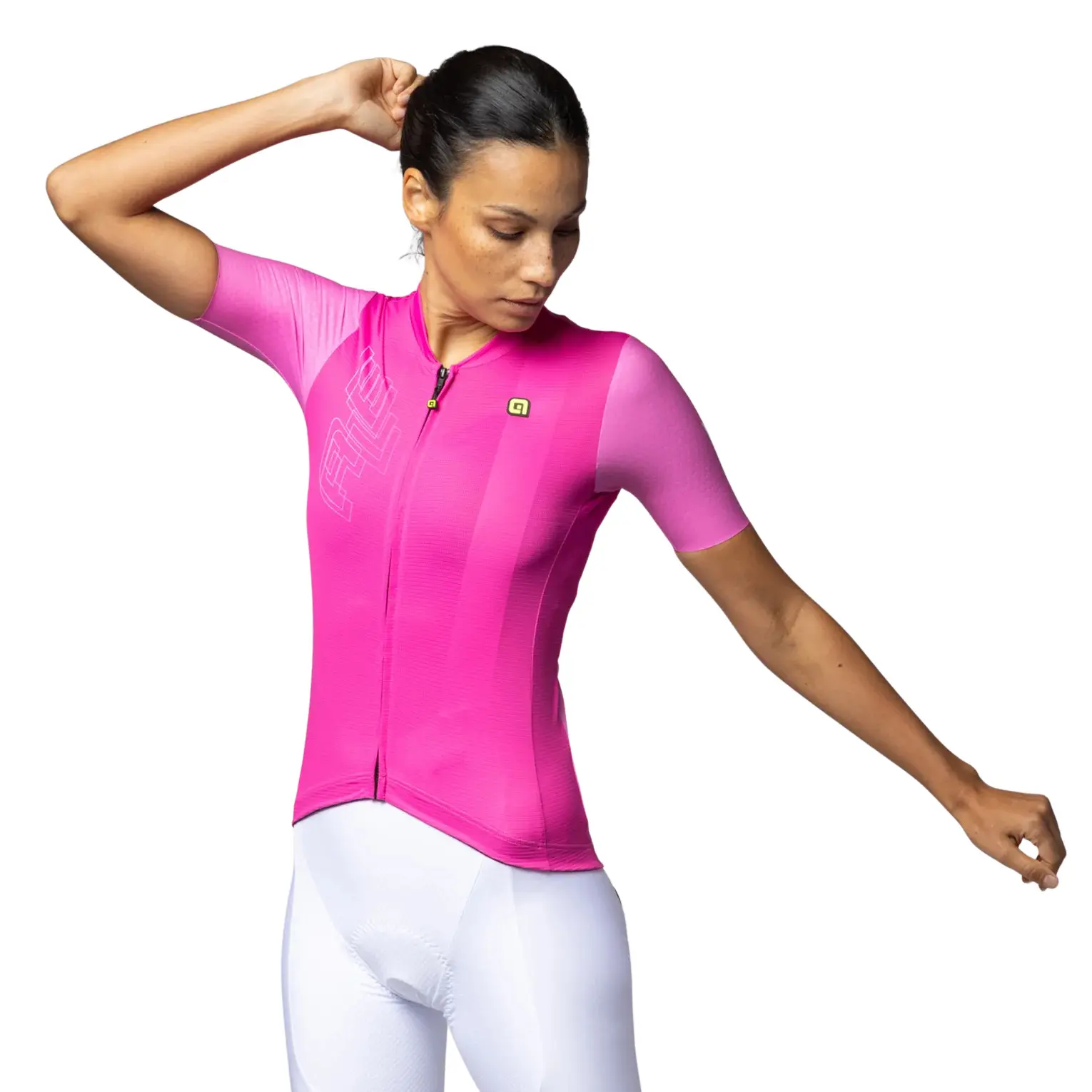 Trikot Damen Alé Pr-E Follow Me