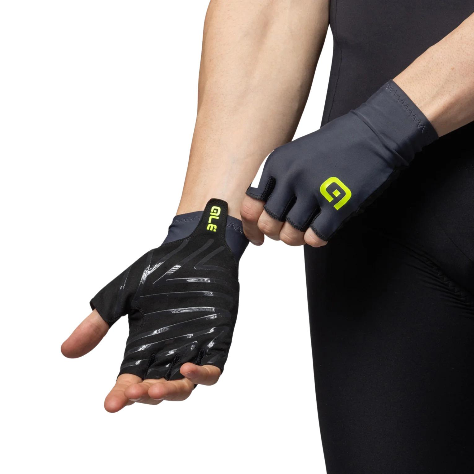 Alé Cima Kurze Handschuhe