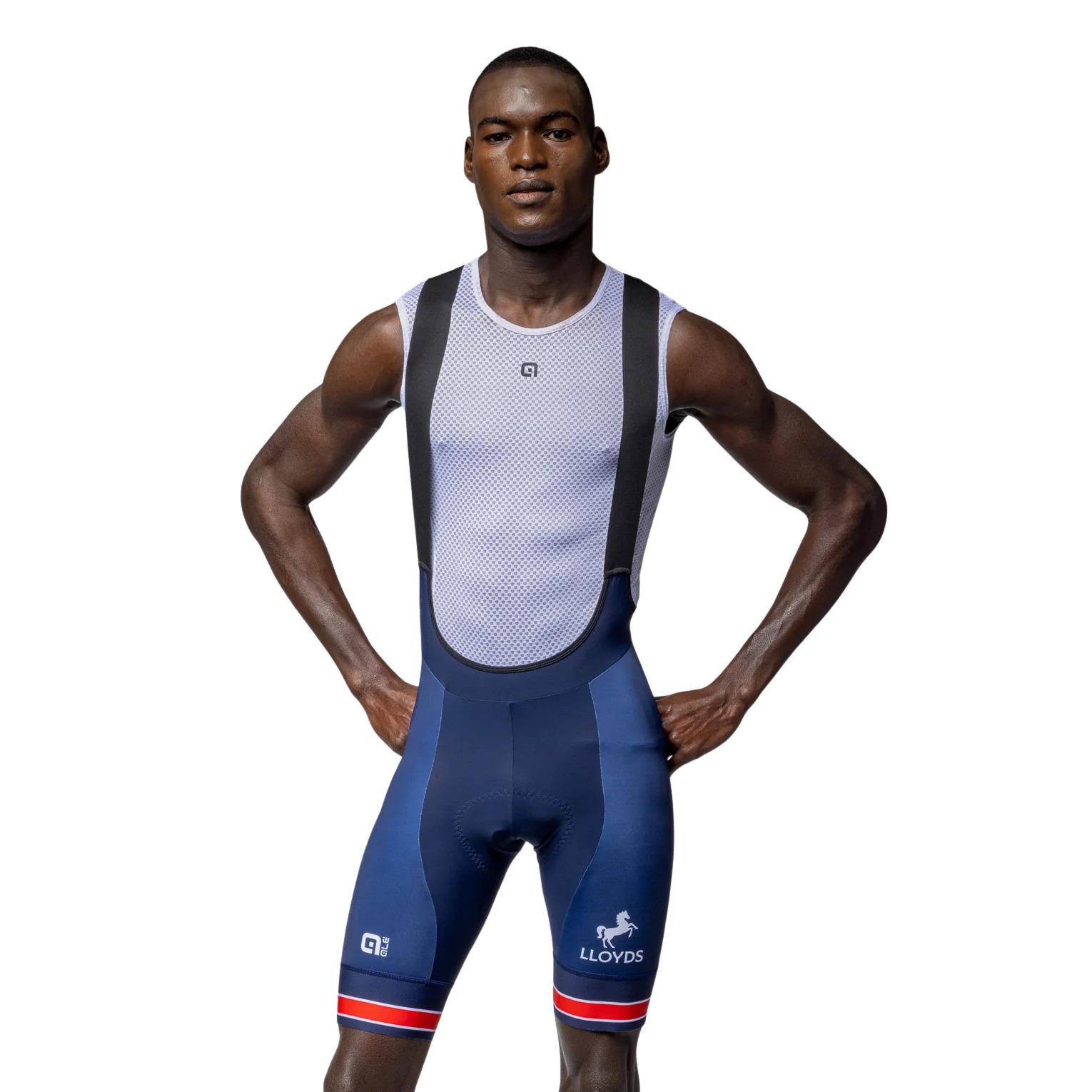 Pantaloni Ciclistici Alé Prime British Federation 2025