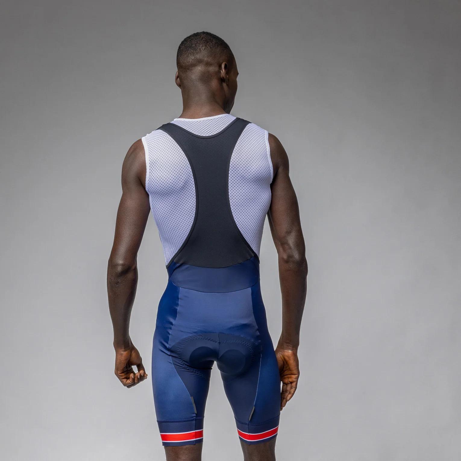 Pantaloni Ciclistici Alé Prime British Federation 2025