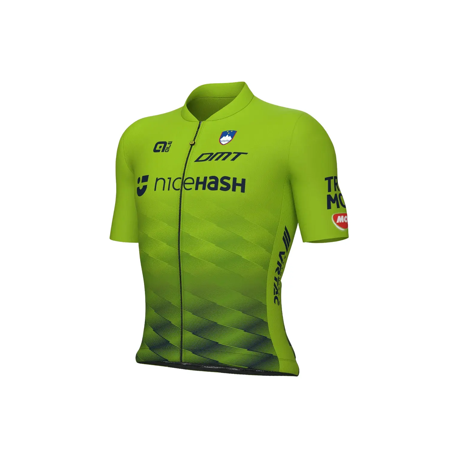 Maglia Alé Prime Federation Slovenia 2025