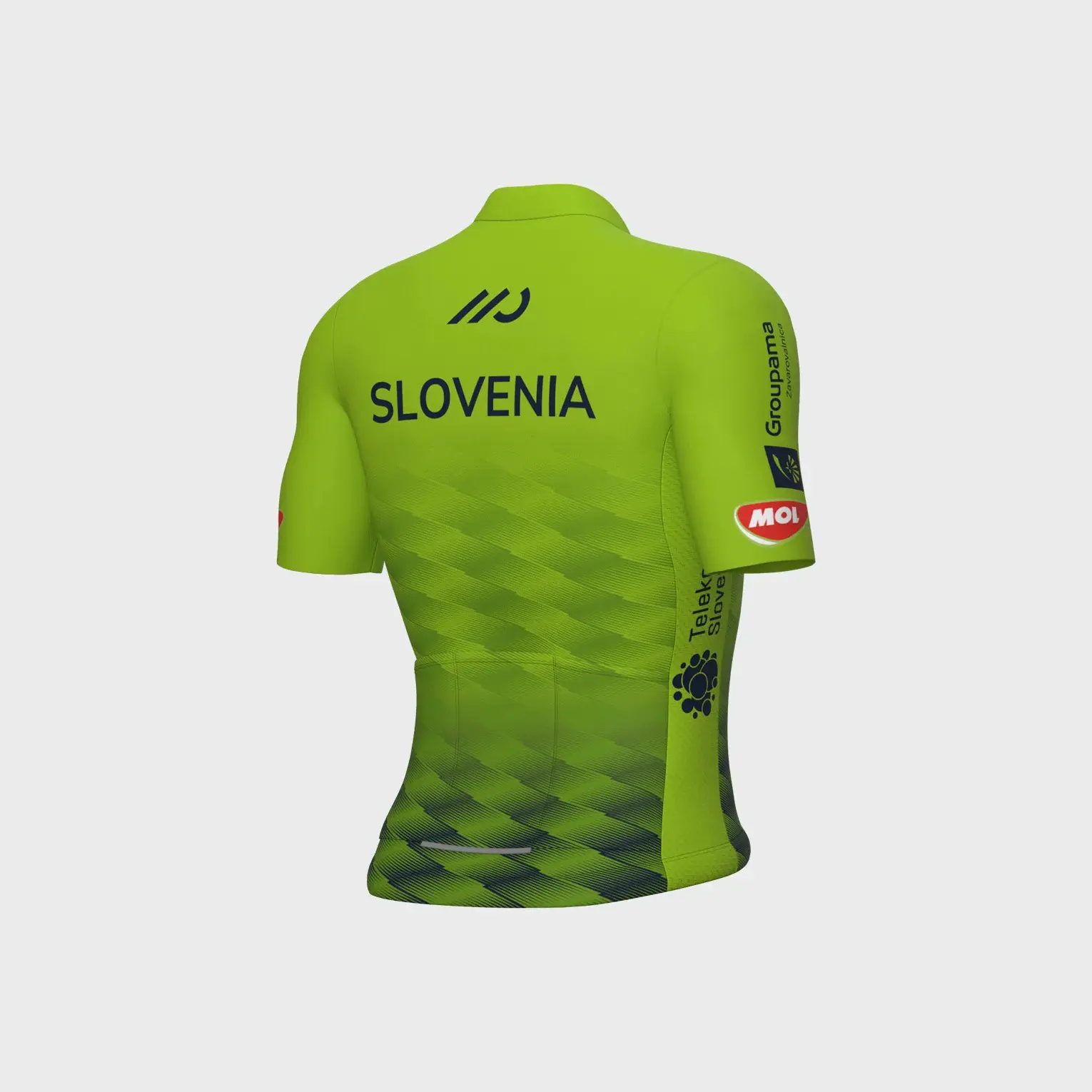 Maglia Alé Prime Federation Slovenia 2025