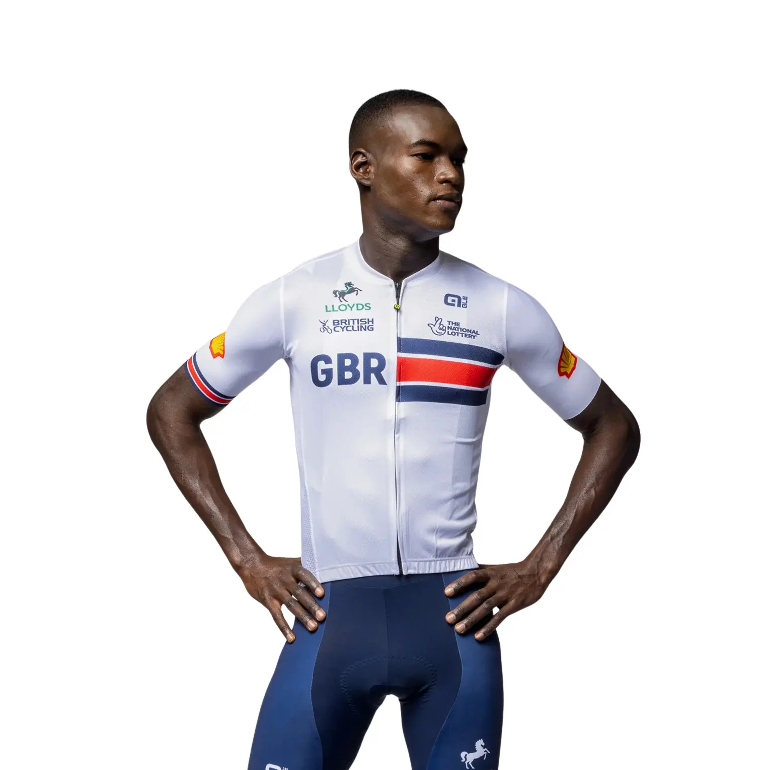Alé Trikot Prime British Federation 2025 Male